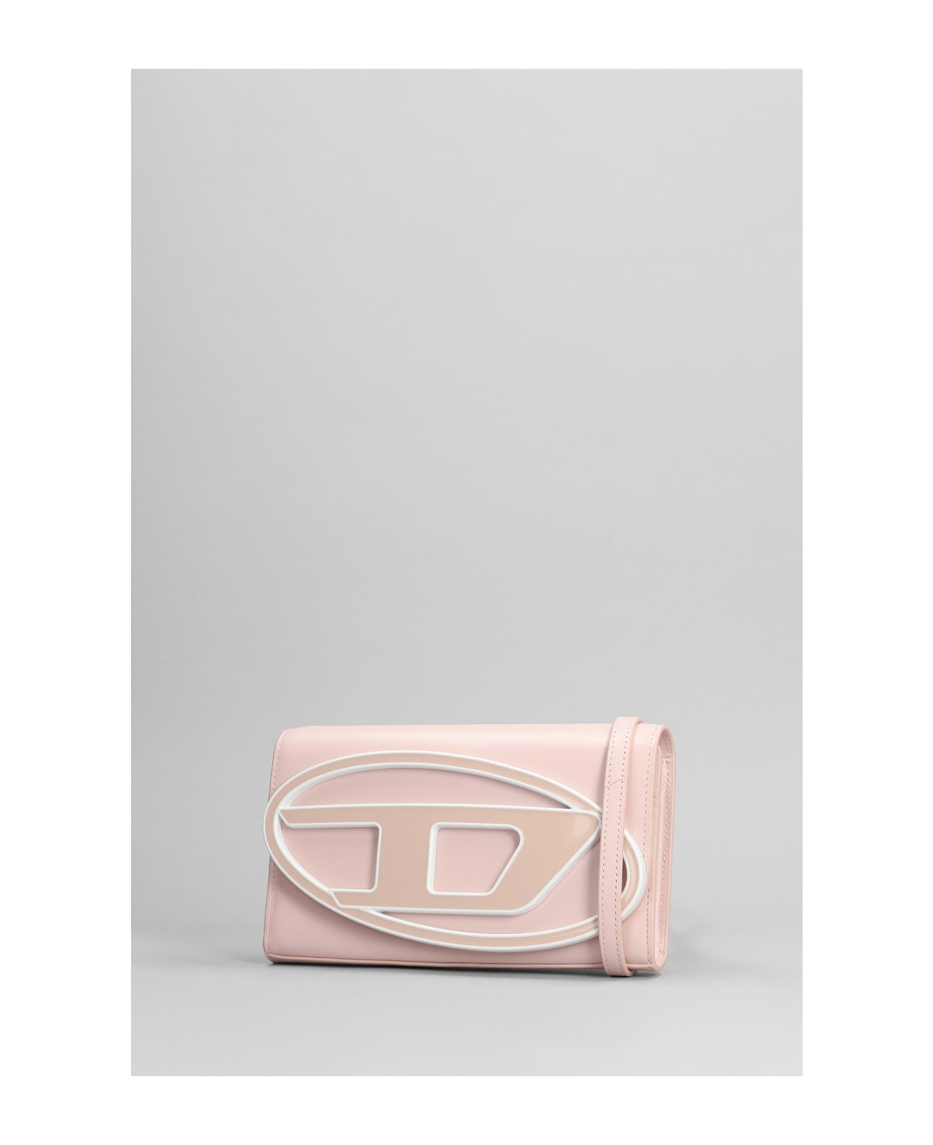 Diesel 1dr Shoulder Bag - Rose Pink