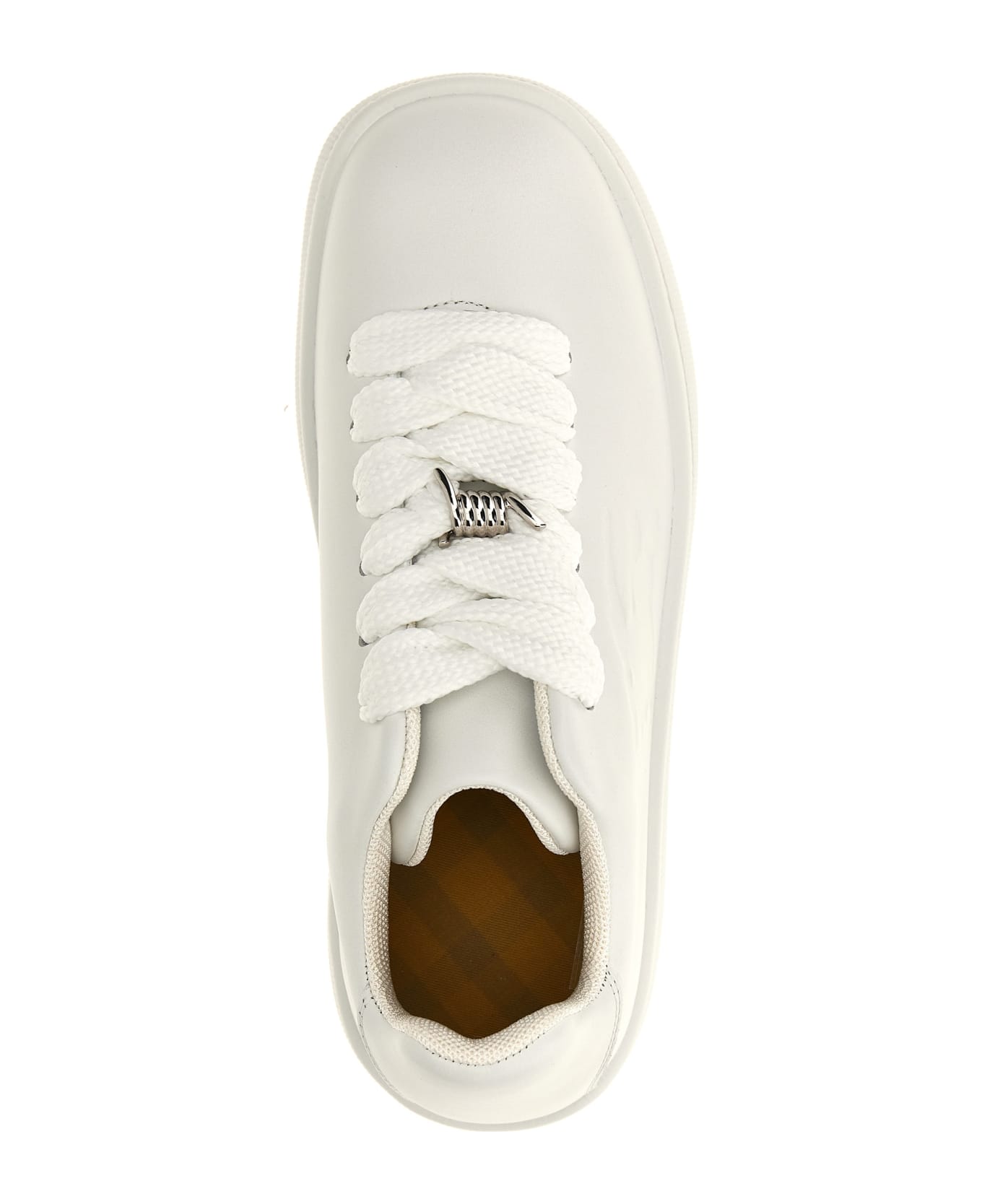 Burberry 'box' Sneakers - White スニーカー