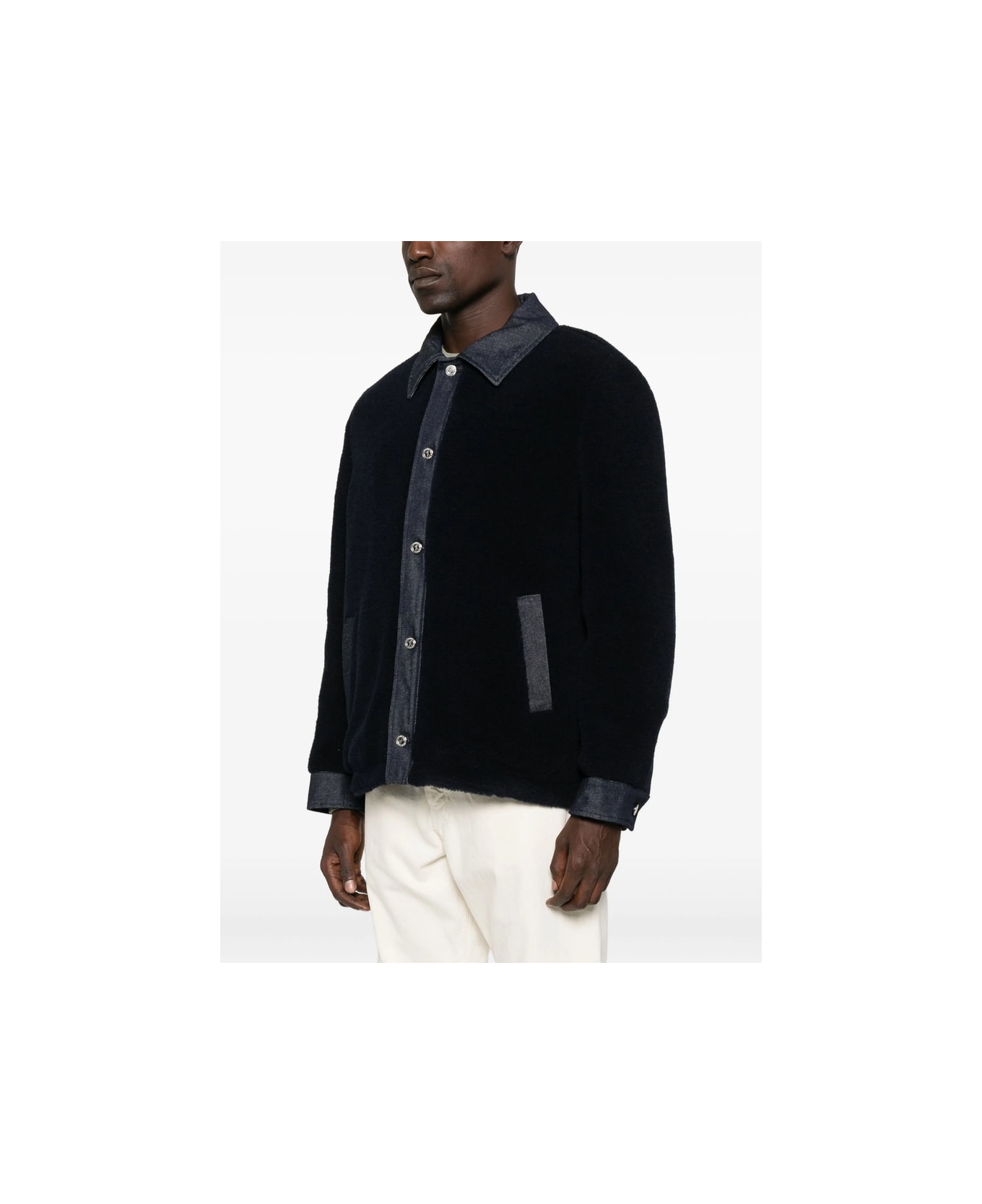 A.P.C. Outerwear - BLUE