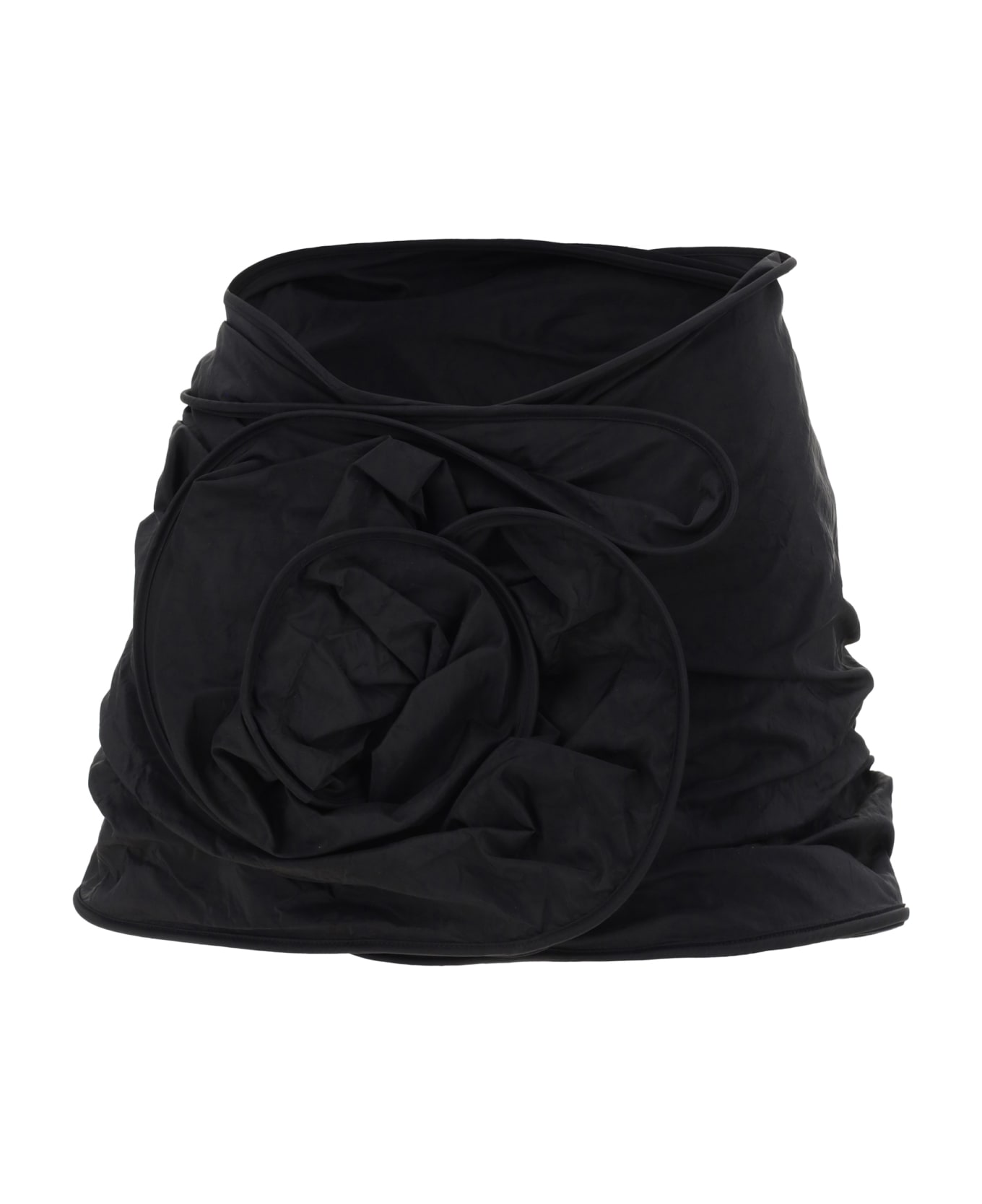Magda Butrym Mini Skirt - Black