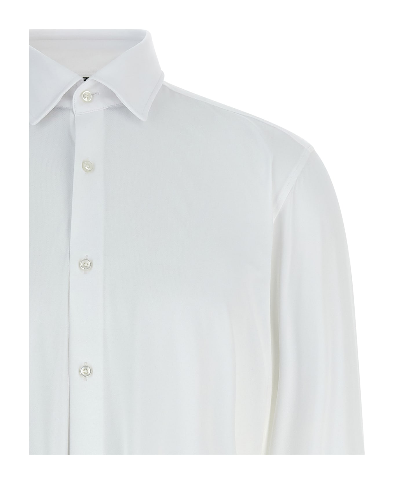 Hugo Boss 
holly Alle
 Shirt - White