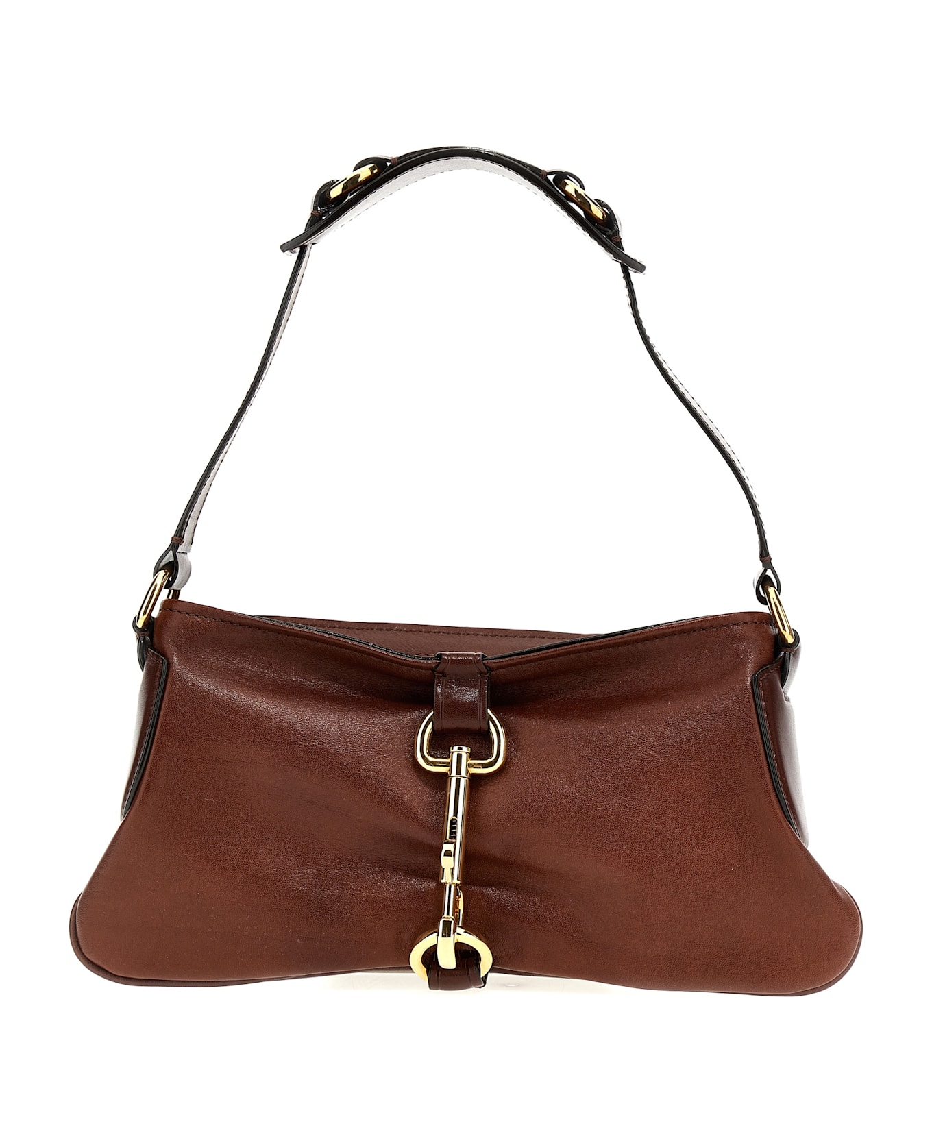Chloé 'kerala 25' Shoulder Bag - Brown