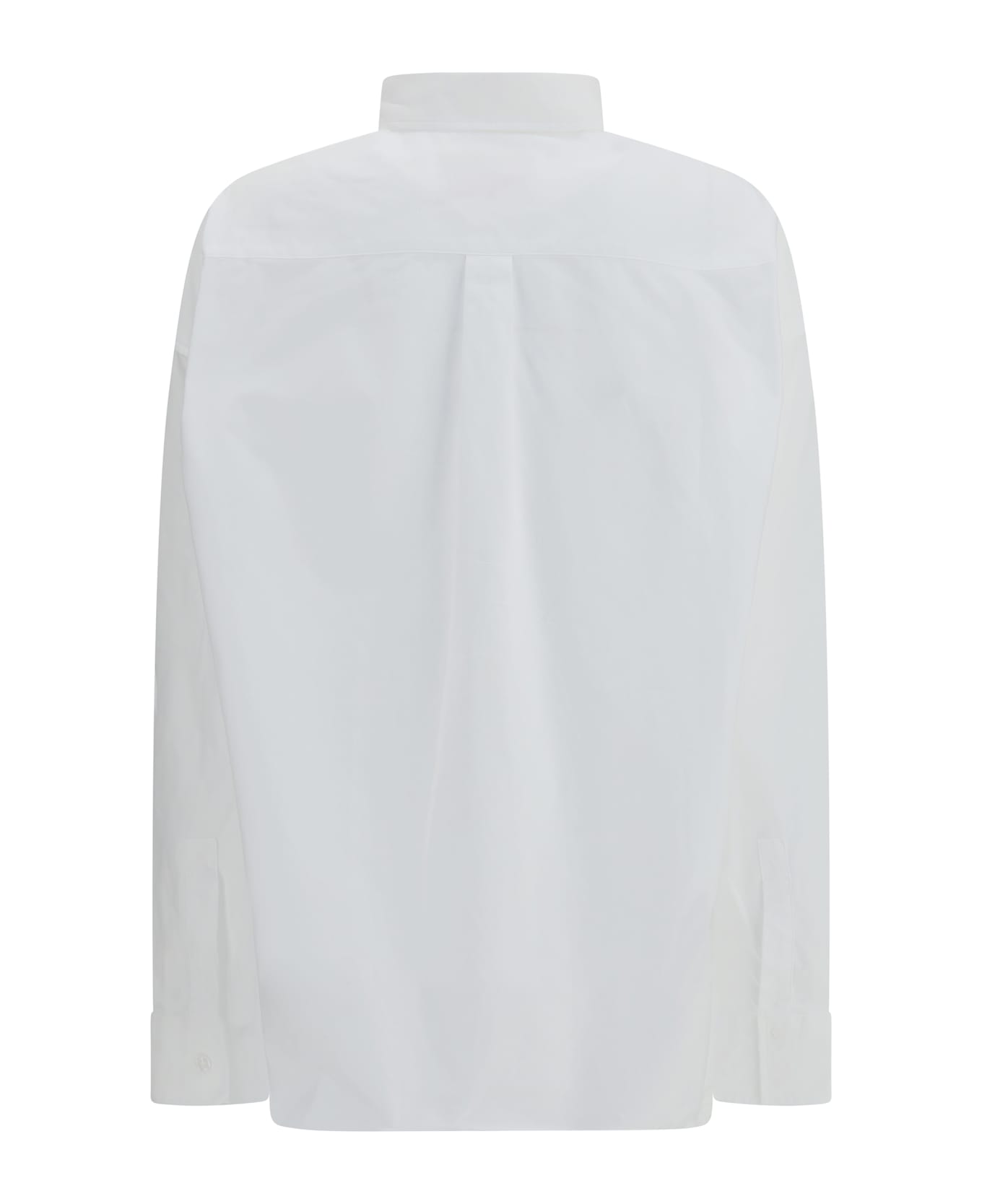 Fiorucci Iconic Angels Patch Shirt