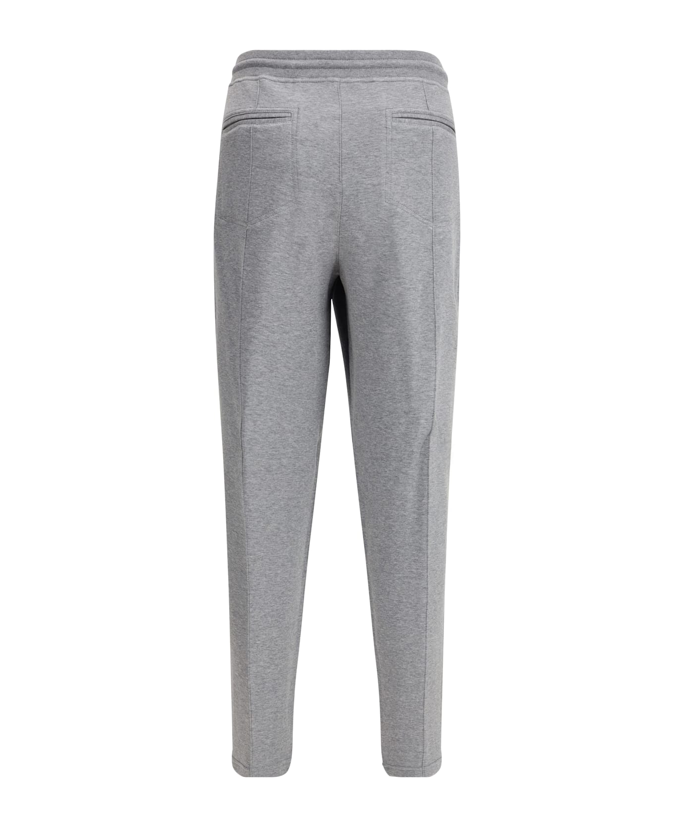 Brunello Cucinelli Sweatpants In Cotton E Cashmere