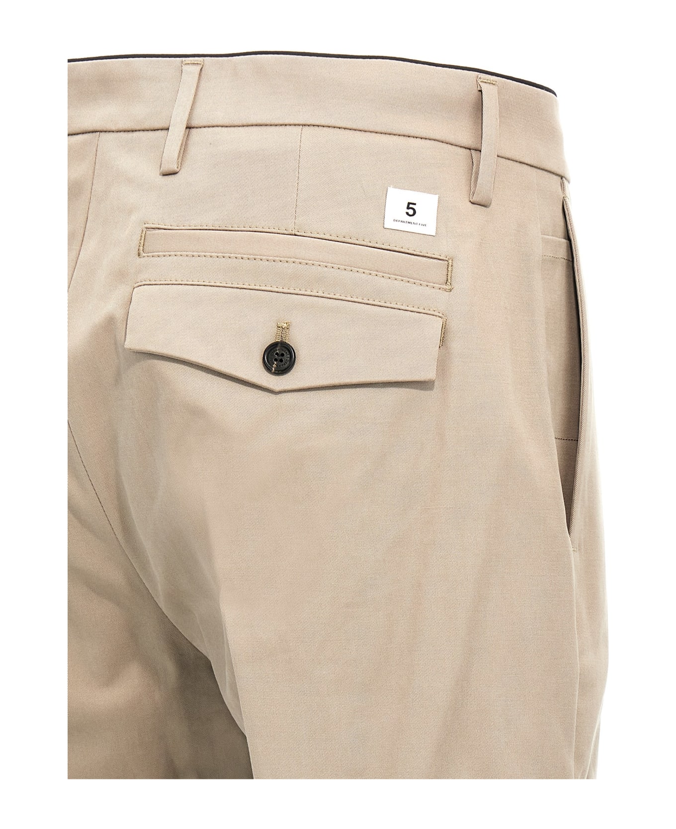 Department Five 'idol' Pants - Beige
