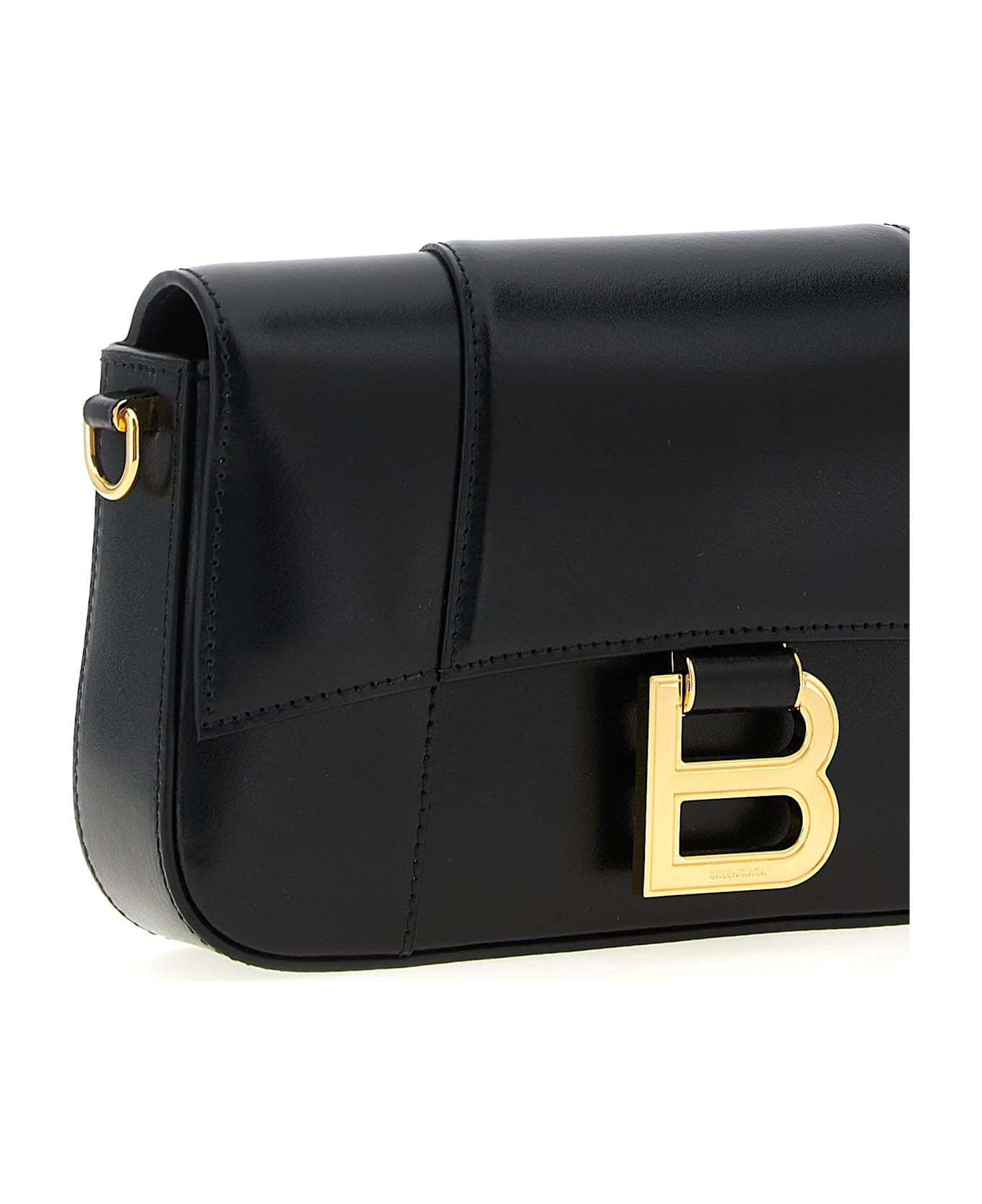 'hourglass' Small Shoulder Bag - Thumbnail 4