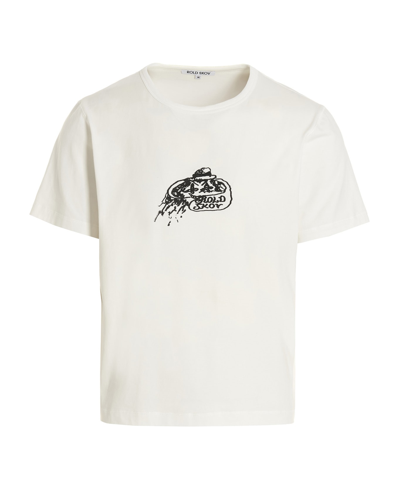 Rold Skov Printed T-shirt - White
