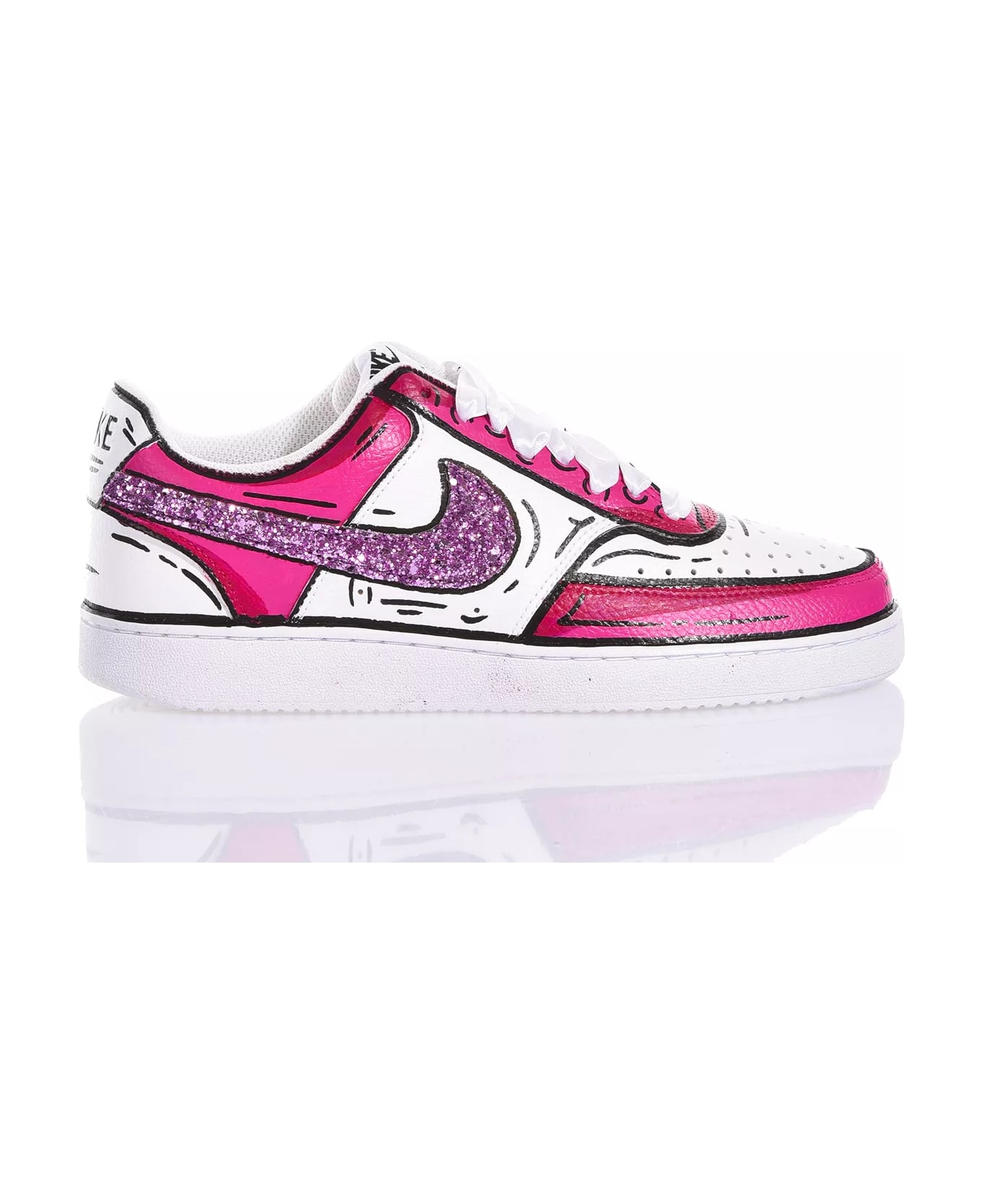 Mimanera Nike Comics Cherry