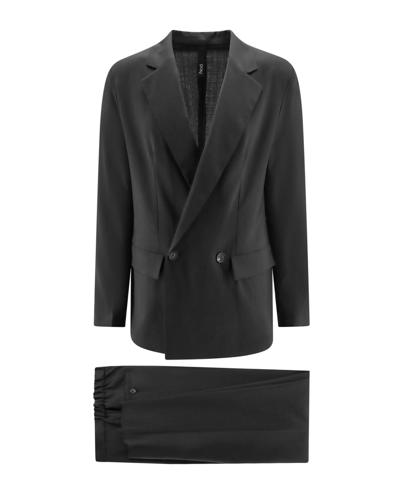 Hevò Suit - Black スーツ