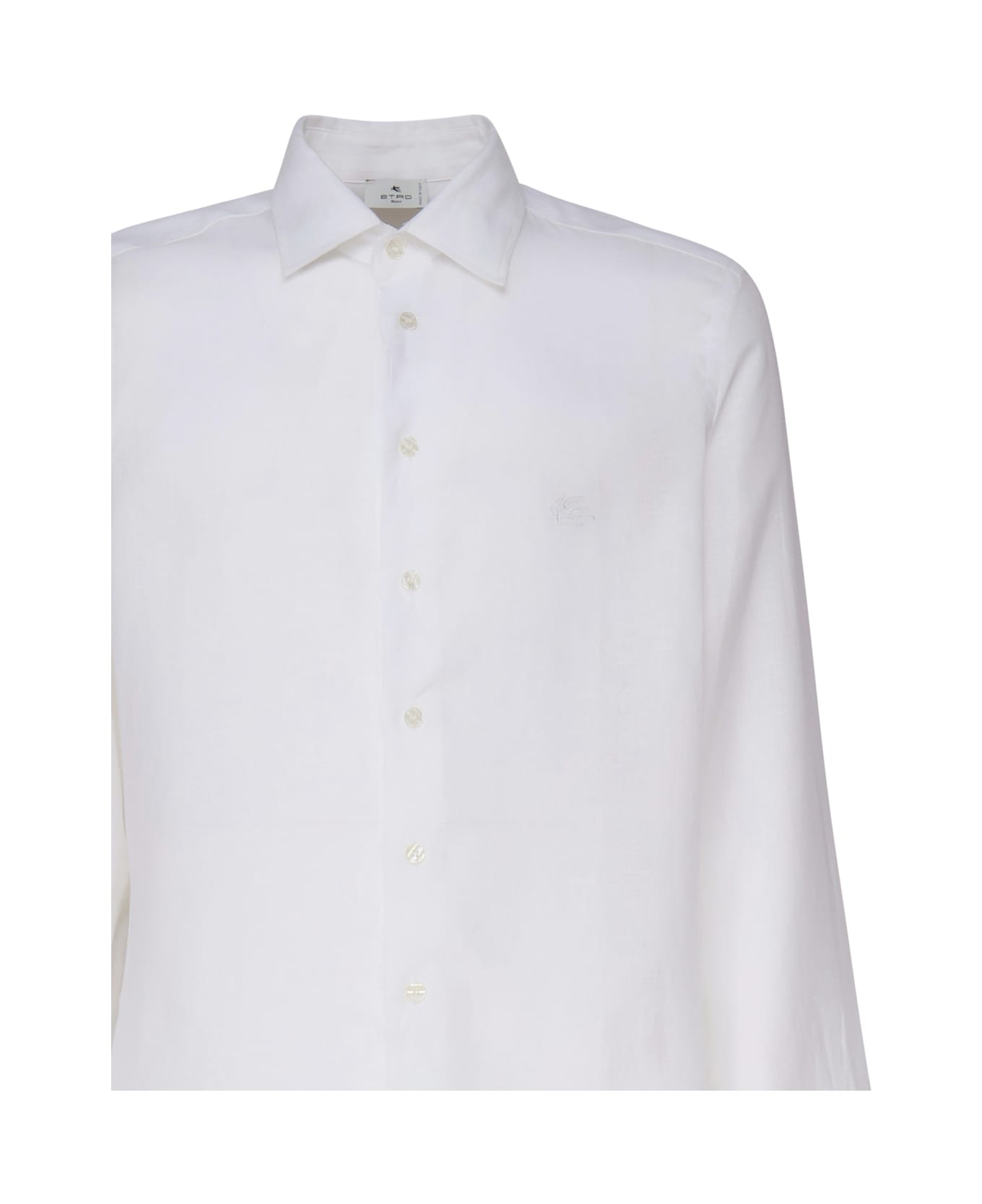 Etro Pegasus Shirt - White