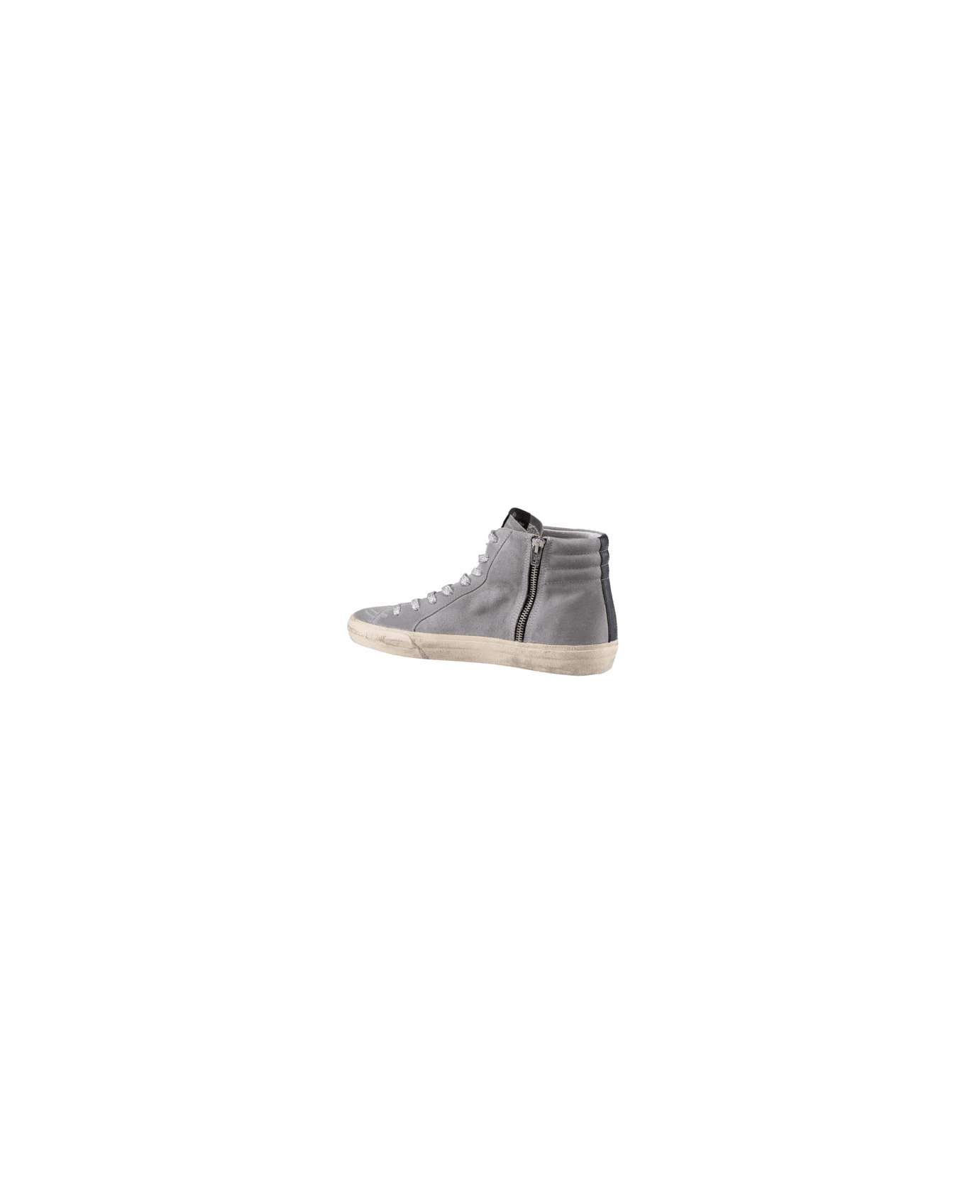 Golden Goose Slide Sneakers
