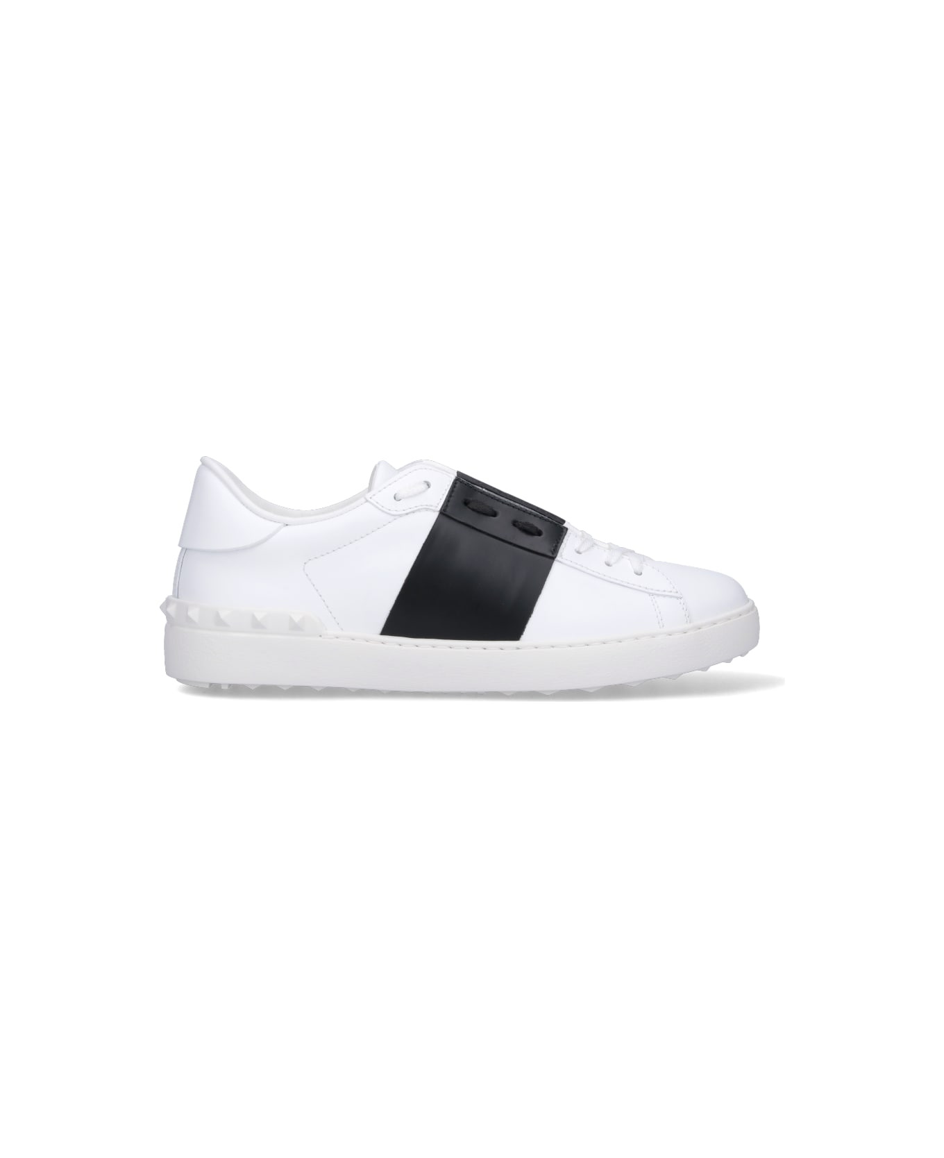 Valentino Garavani "rockstud Untitled" Sneakers - White