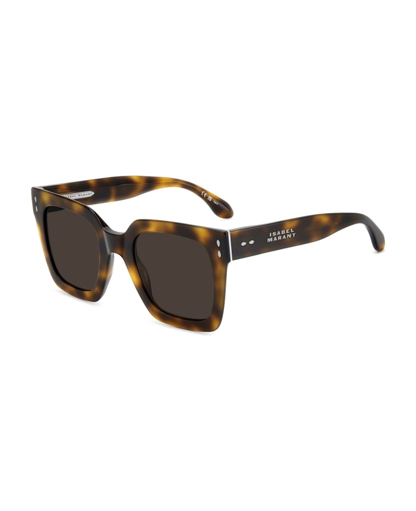 Isabel Marant IM 0104/S Sunglasses - Brown Havana