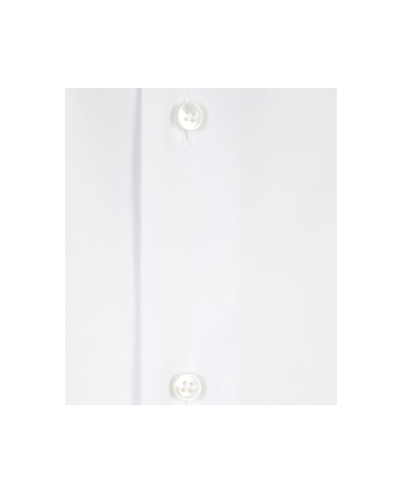 Barba Napoli Barba Lightweight Shirt - Black