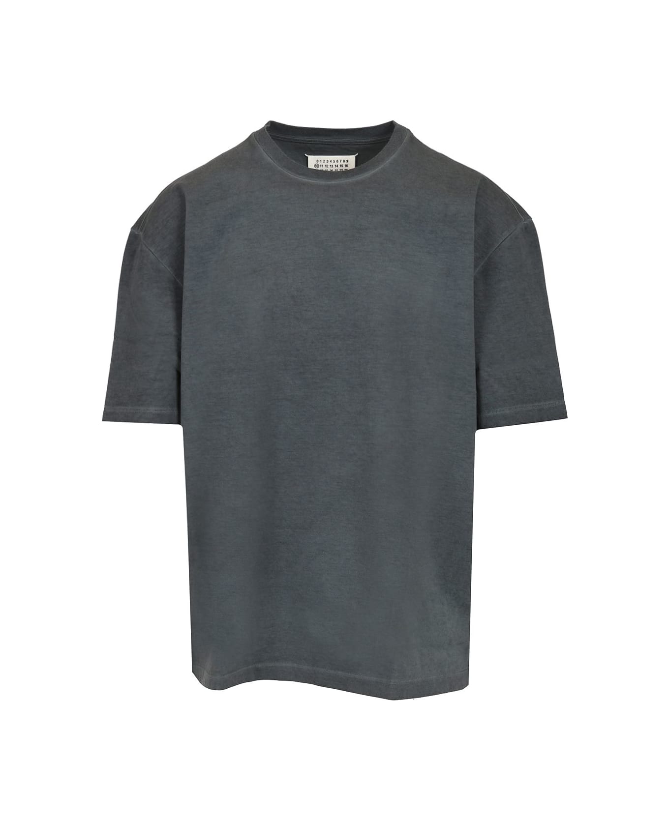 Maison Margiela Oversized T-shirt - Grey シャツ