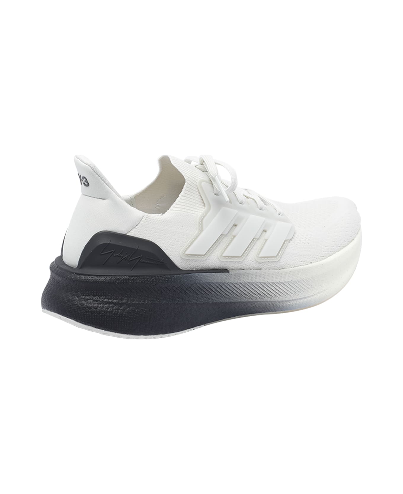 Y-3 Ultraboost Light 5 Sneakers - White