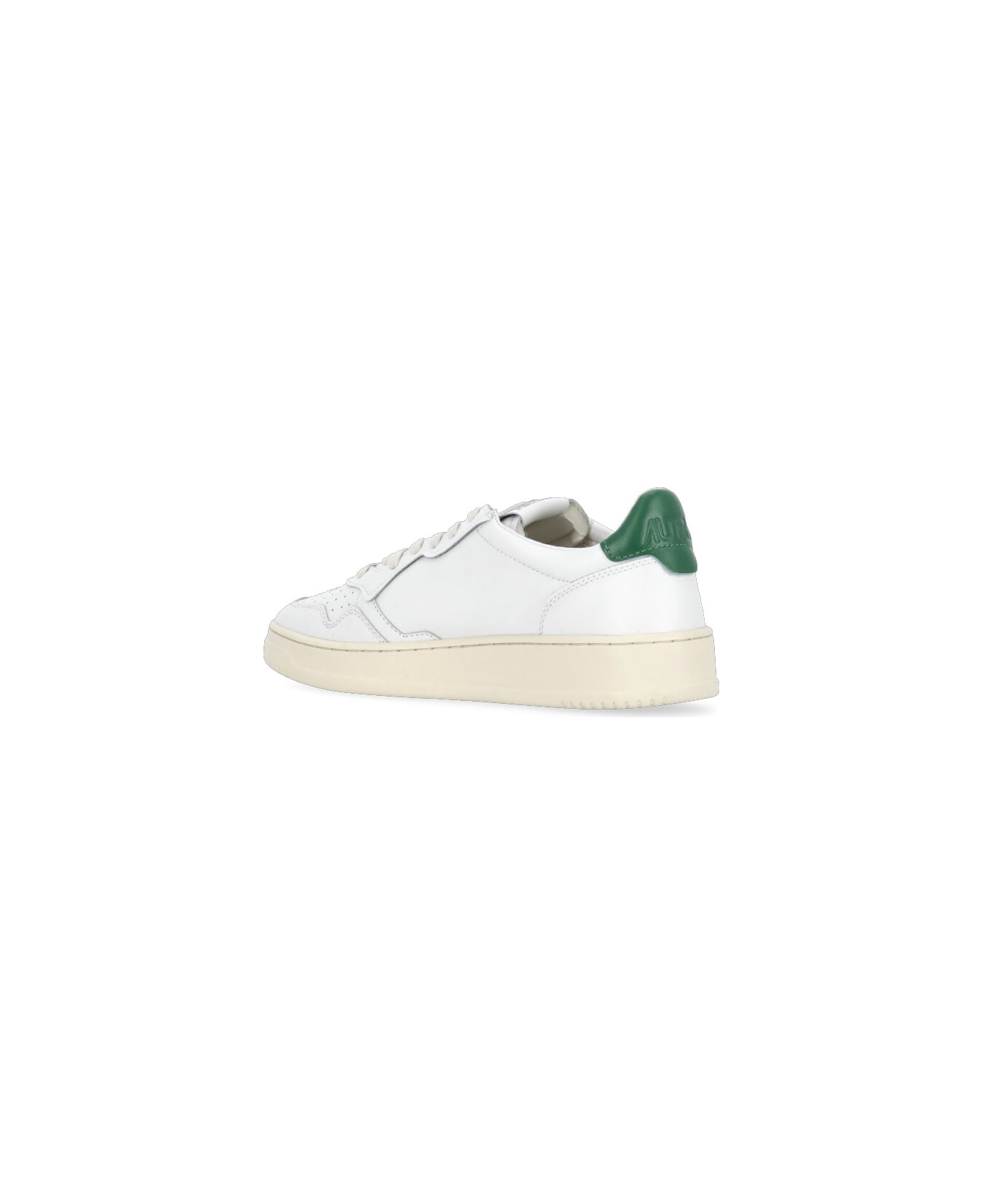 Autry Aulm Ll20 Sneakers - White