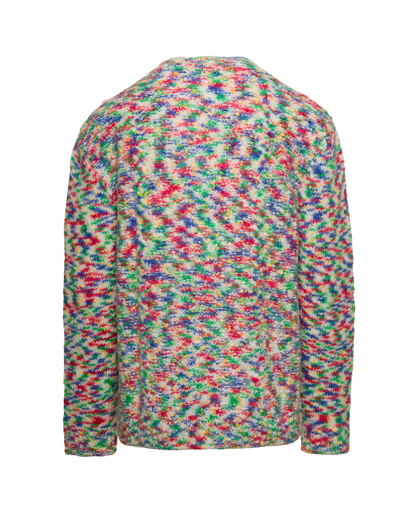 A.P.C. Connor Knit Multicolor - Multicolor