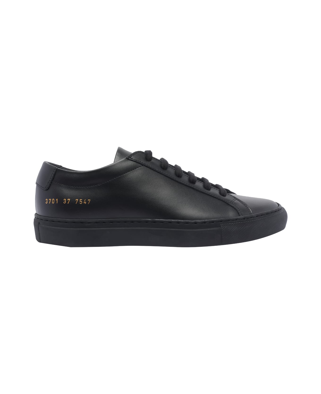 Common Projects Original Achilles Sneakers - Black