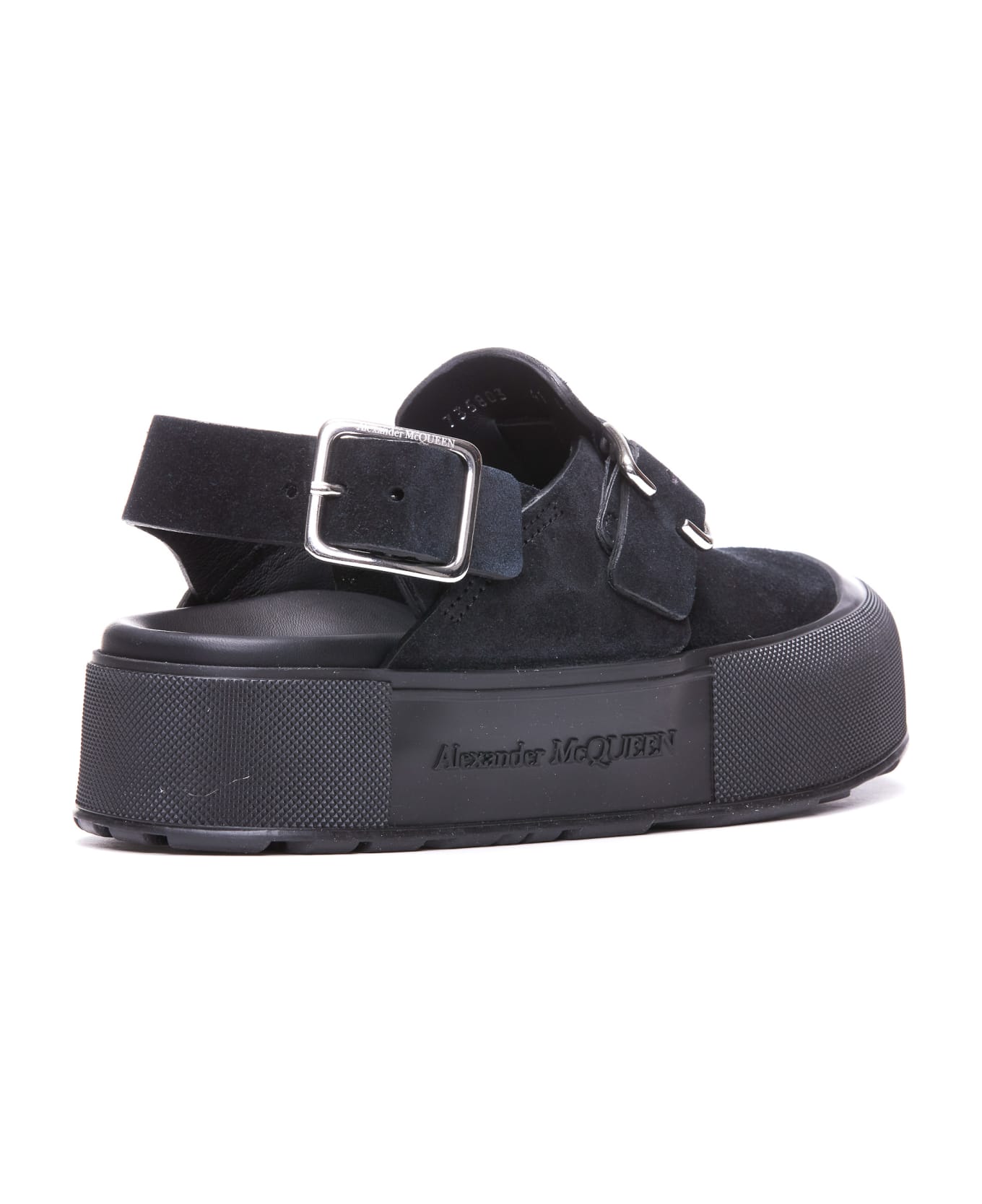 Alexander McQueen Mount Slick Sandals