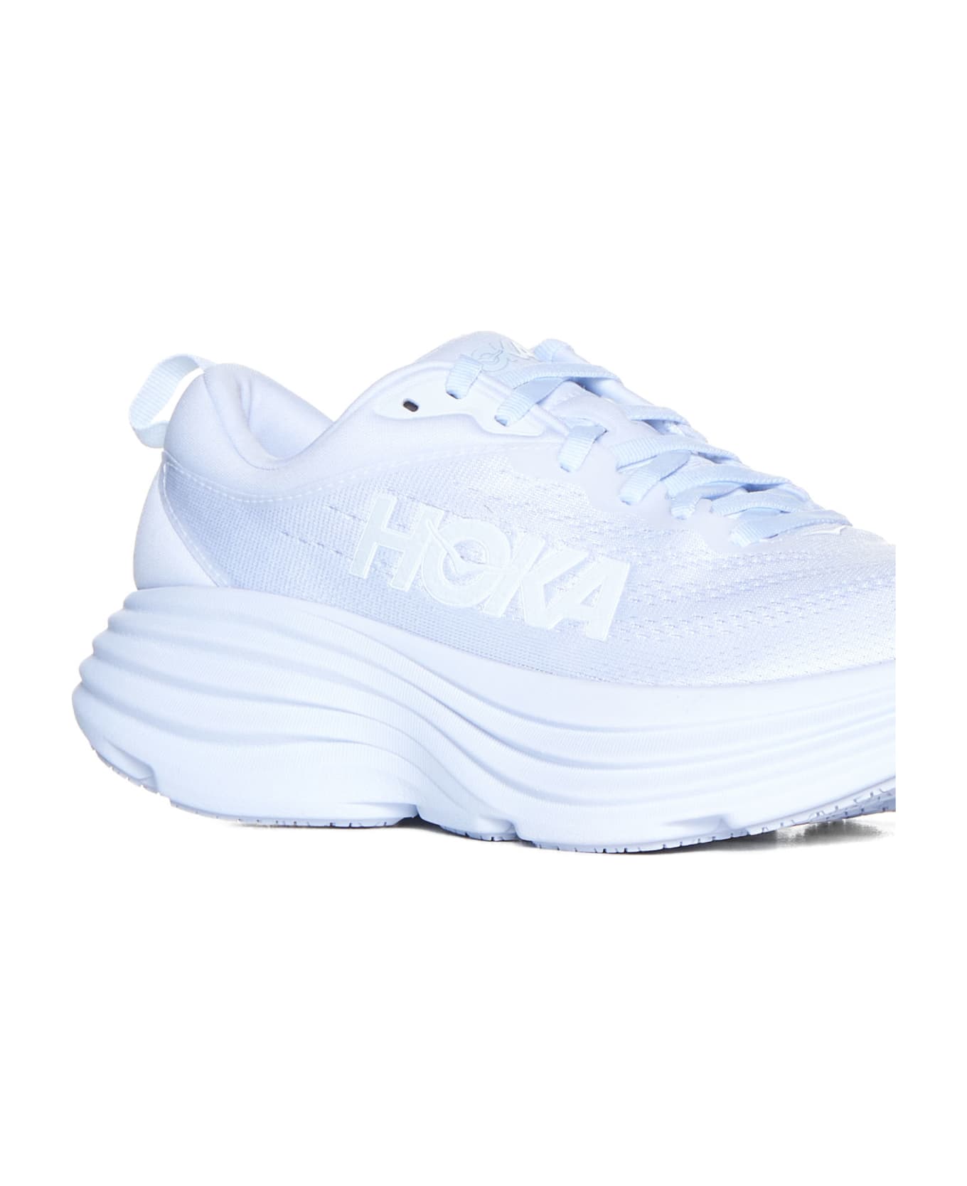 Hoka Sneakers - White white ウェッジシューズ