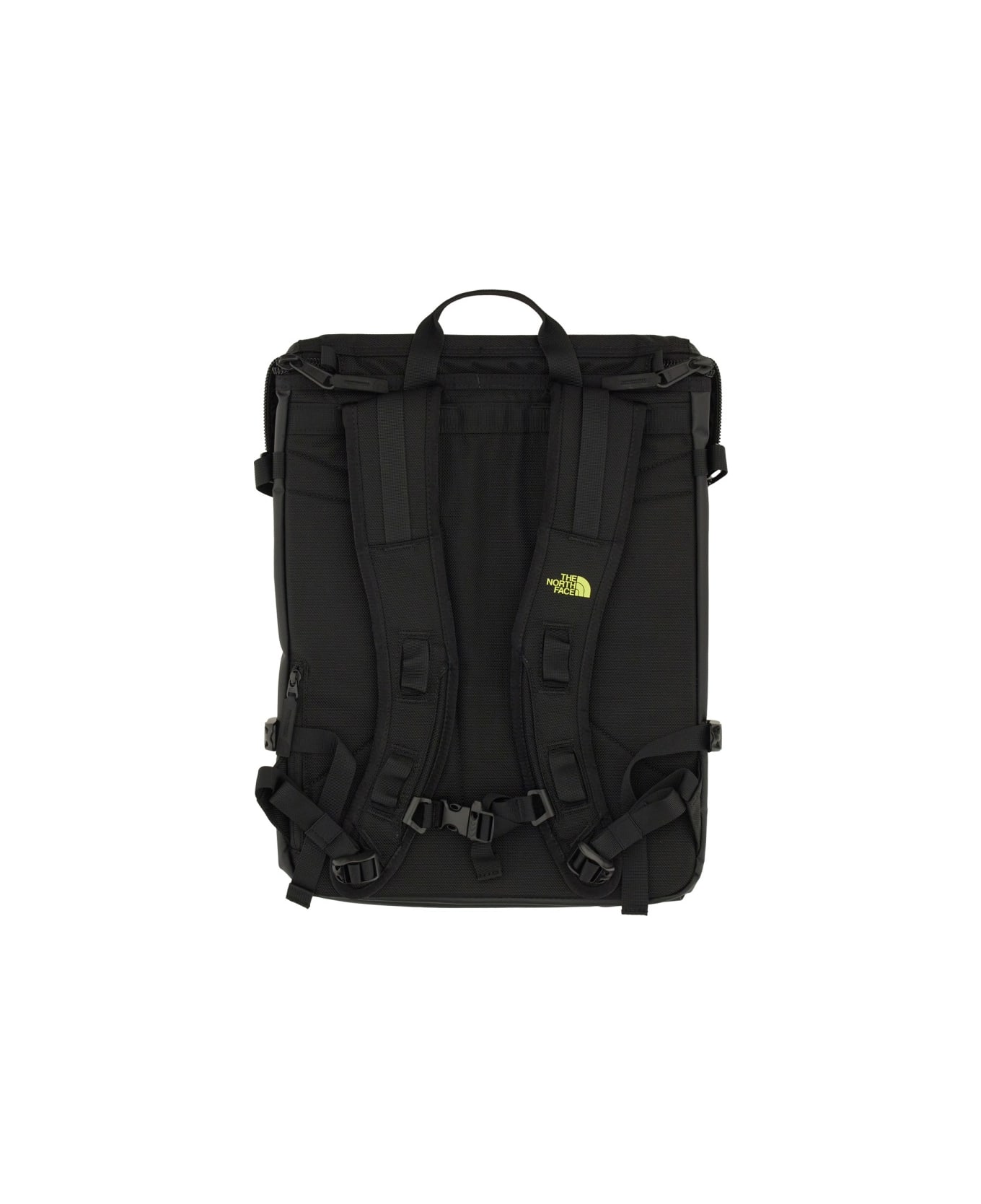 The North Face Backpack "base Camp Fuse Box" - BLACK