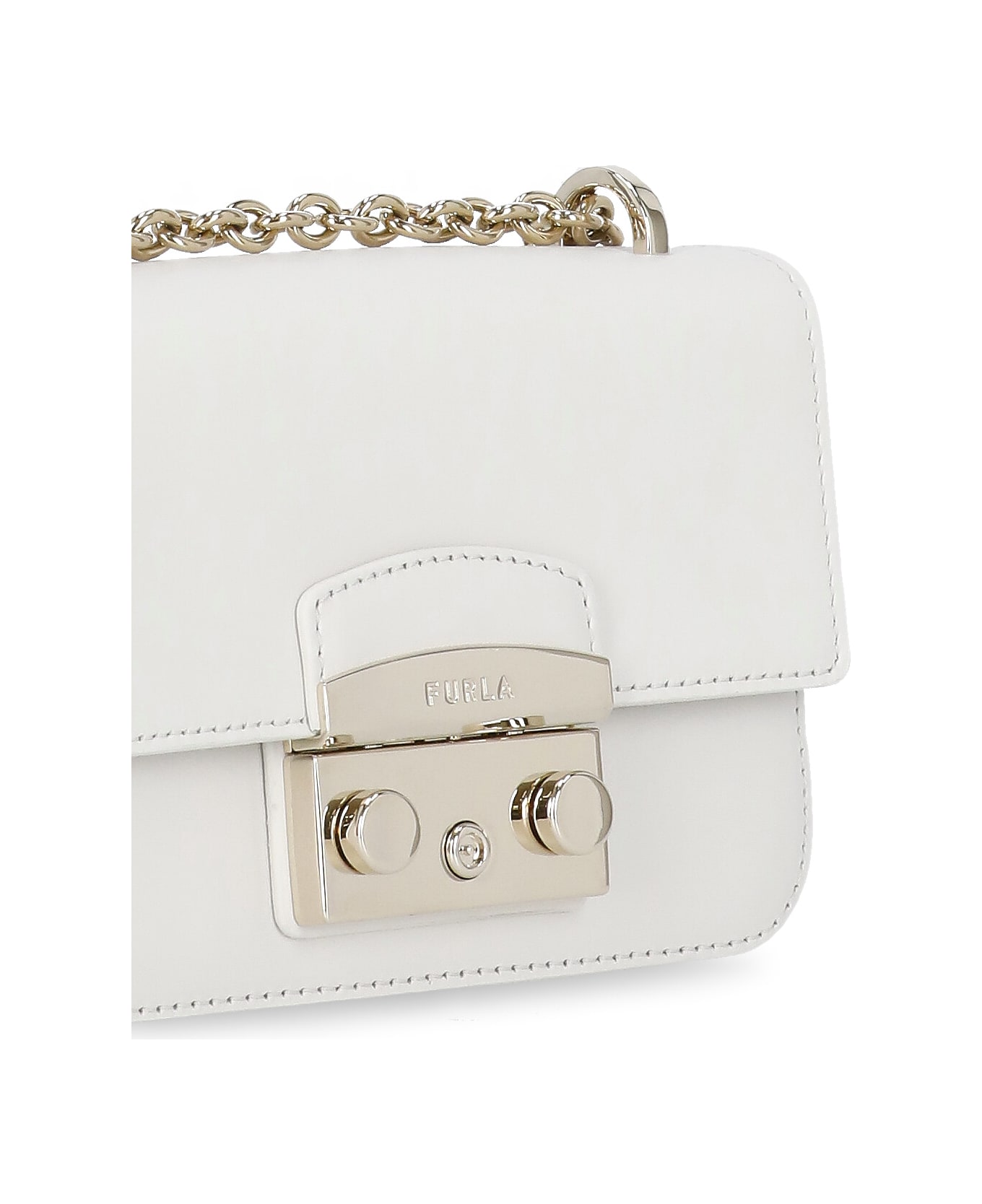 Furla Metropolis Shoulder Bag italist