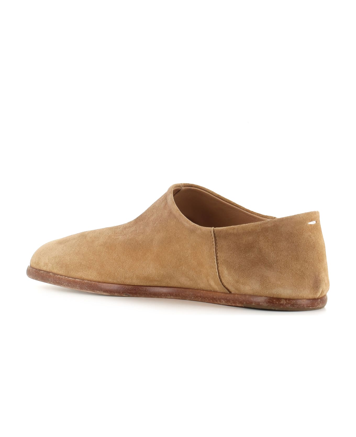 Maison Margiela Slip-on Tabi S57wr0051 - Beige