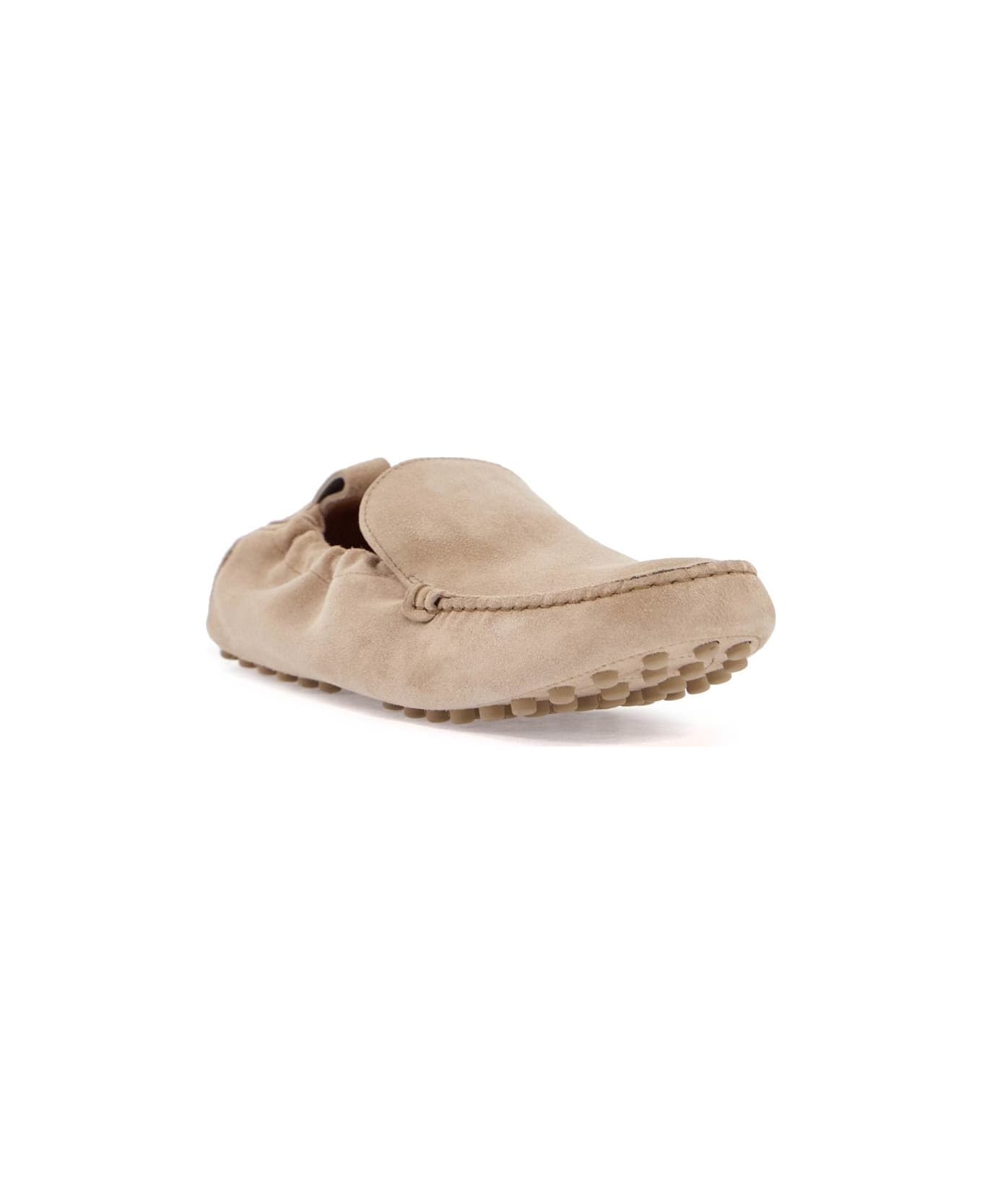 Tod
s Loafers - CORDA (Orange)