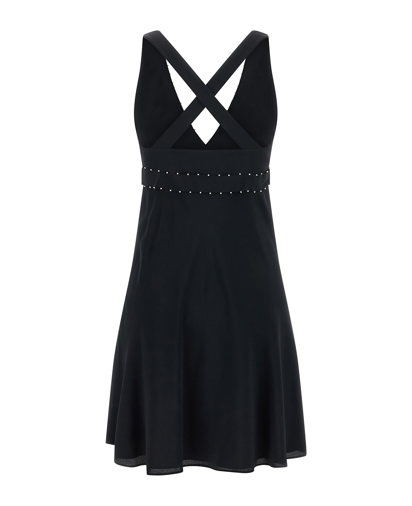 Giovanni Bedin Pearl Dress - Black  