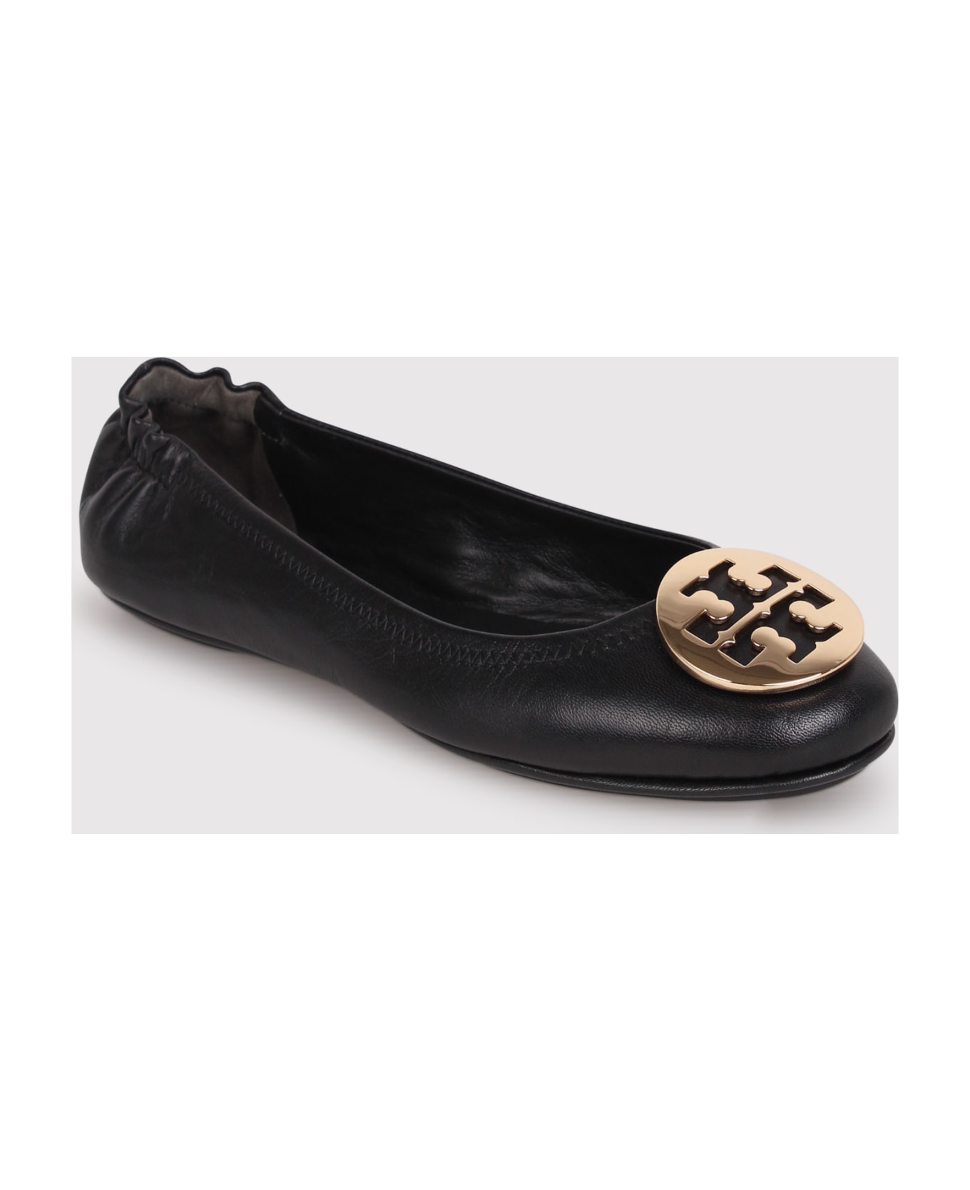 Tory Burch Minnie Ballerinas With Application
