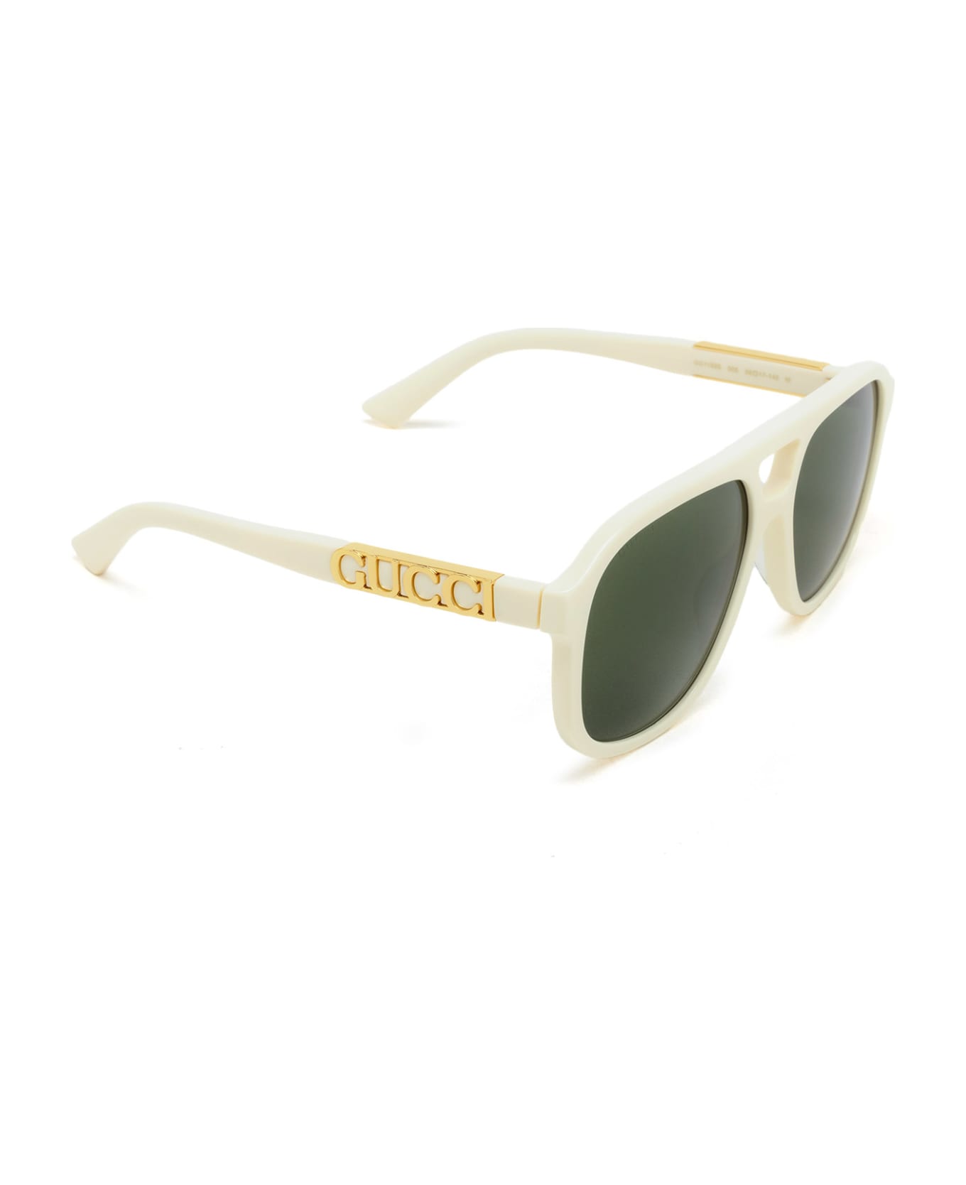 Gucci Eyewear Gg1188s Ivory Sunglasses - Ivory