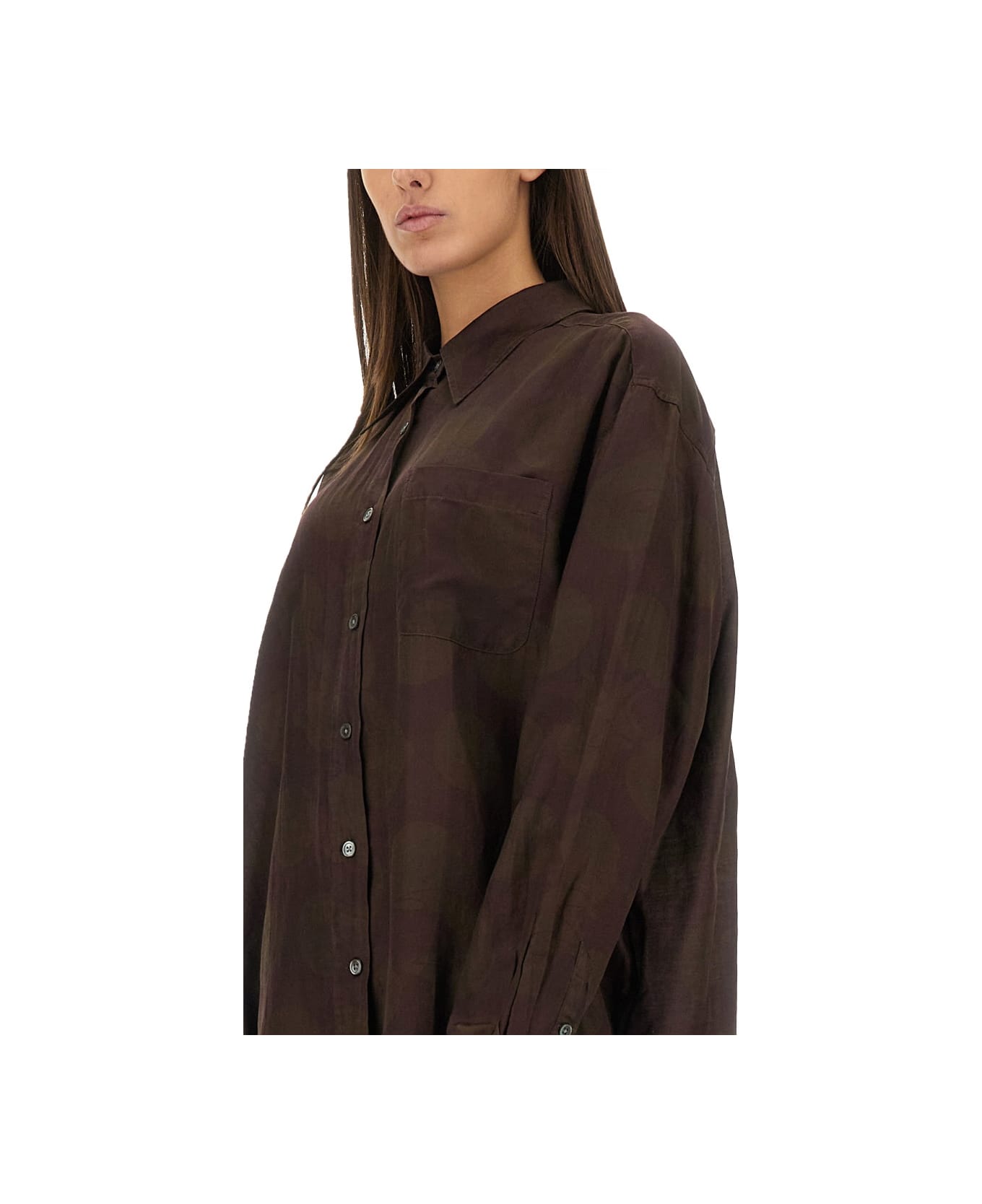 Our Legacy "favourite" Shirt - BROWN