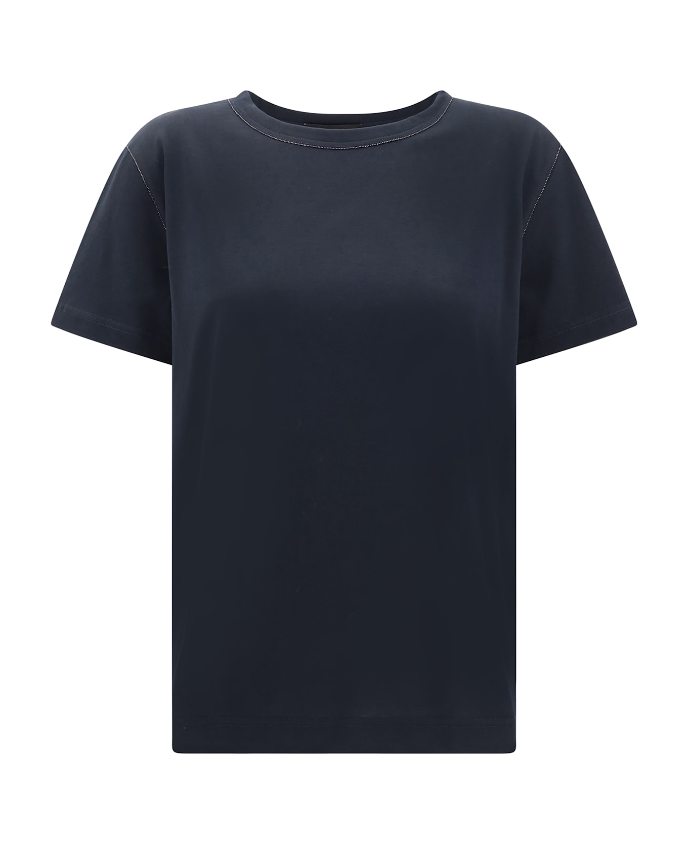 Fabiana Filippi Rhinestone T-shirt