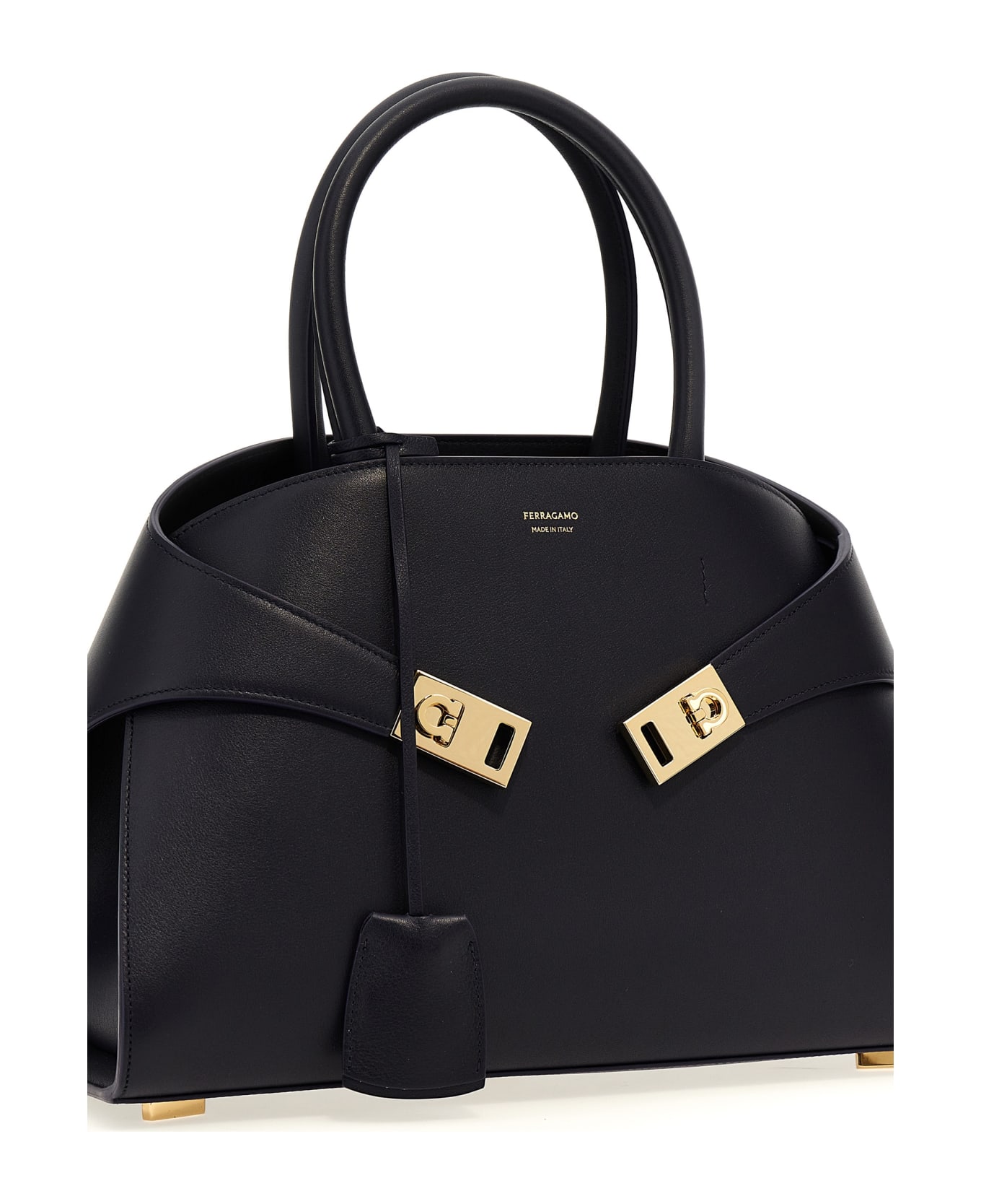 Ferragamo 
hug S
 Handbag - Blue