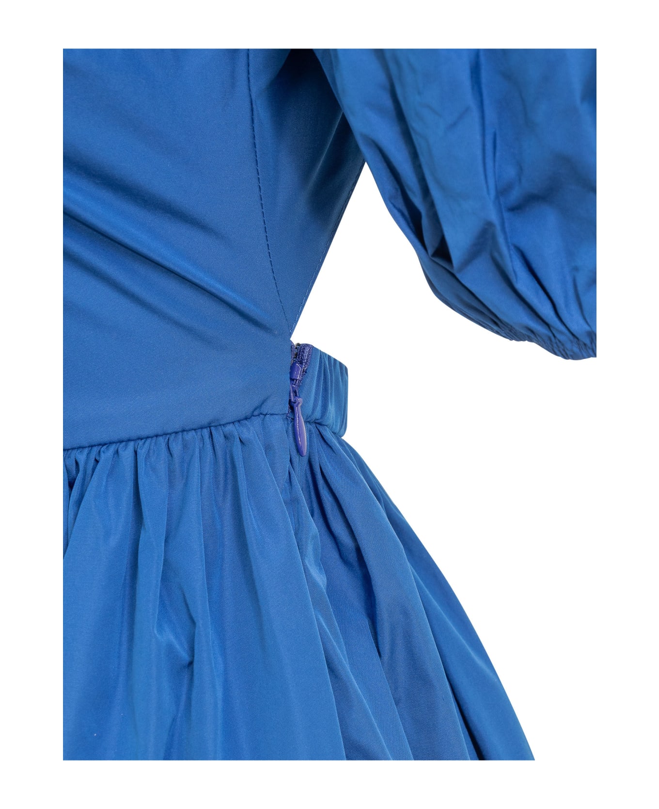 RED Valentino Taffeta Dress - BLUETTE ワンピース＆ドレス