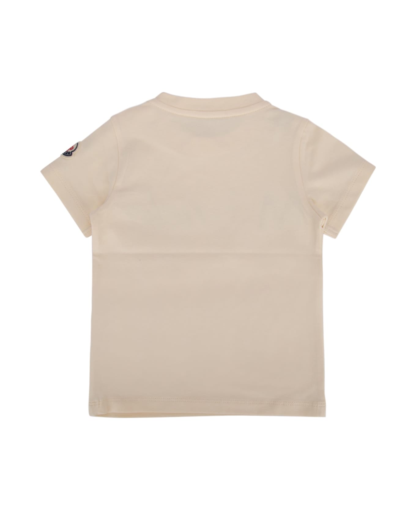 Moncler Ss T-shirt - 050