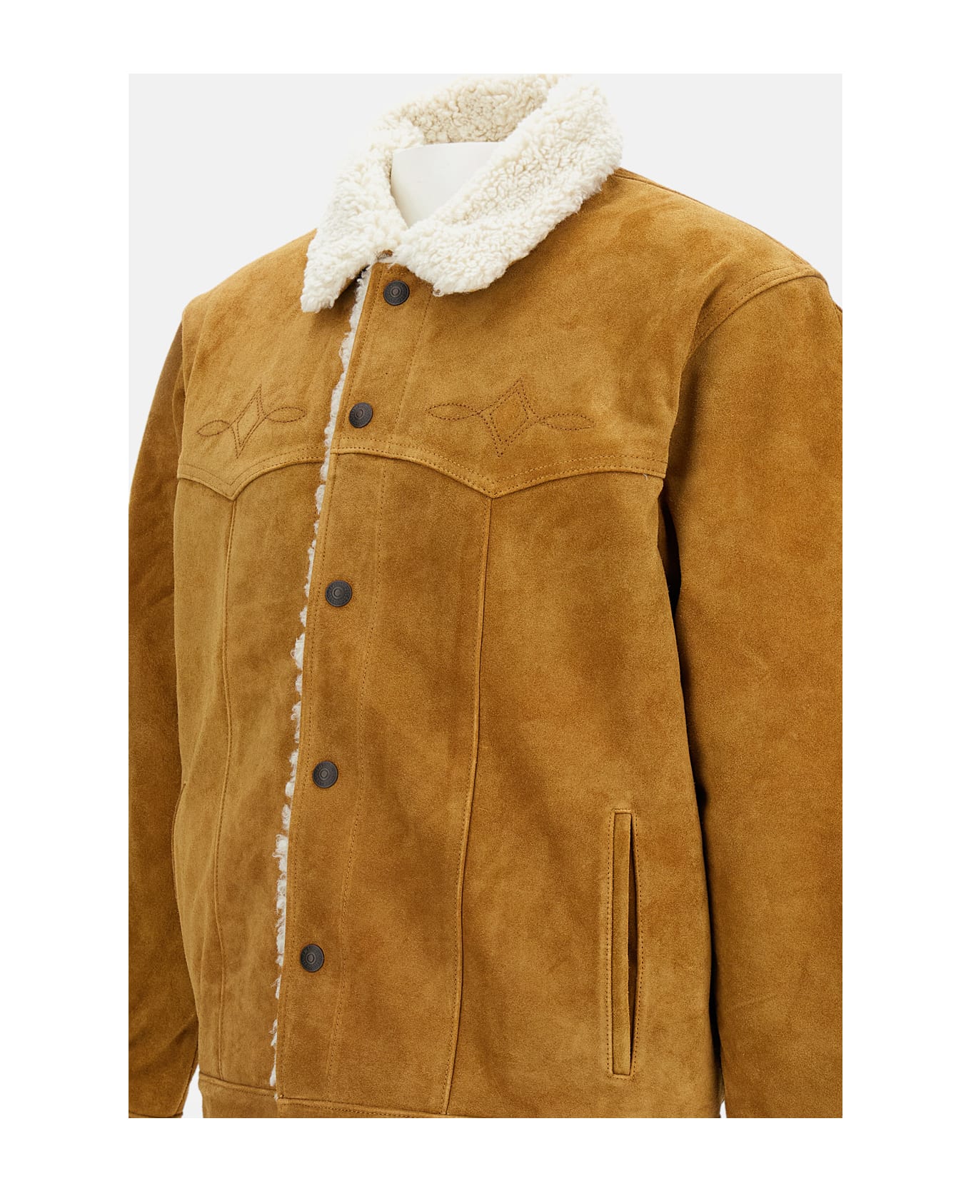 Levi
s Western Jacket - Beige