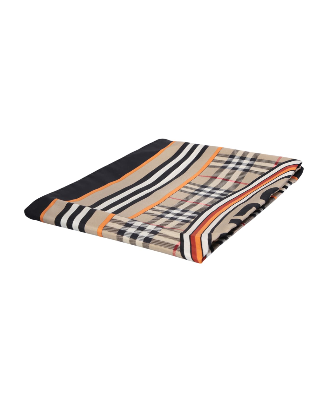 Burberry Silk Scarf - A7026