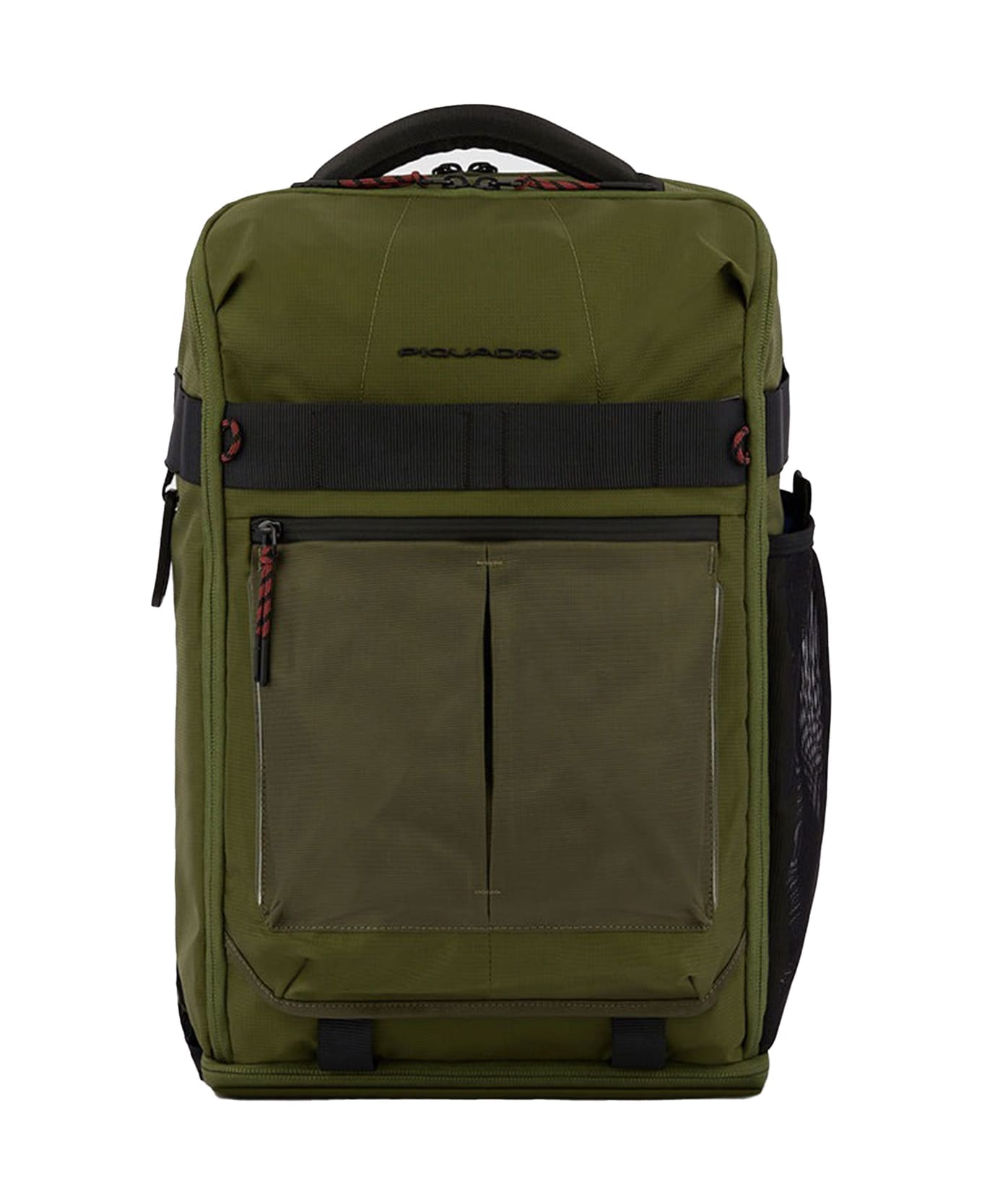 Piquadro Backpack Arne Green - VERDE