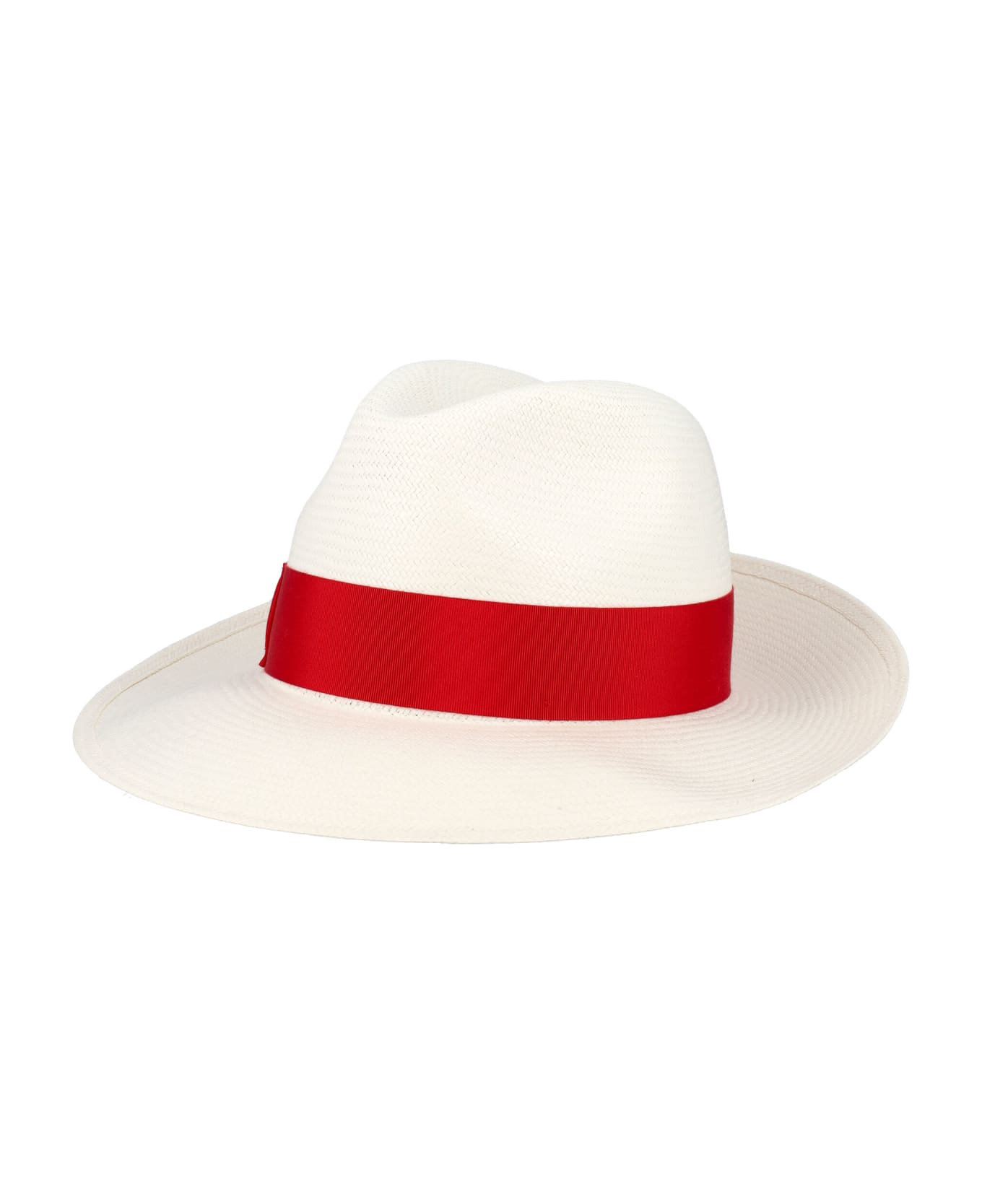 Borsalino Giulietta Panama Fine Hat 帽子