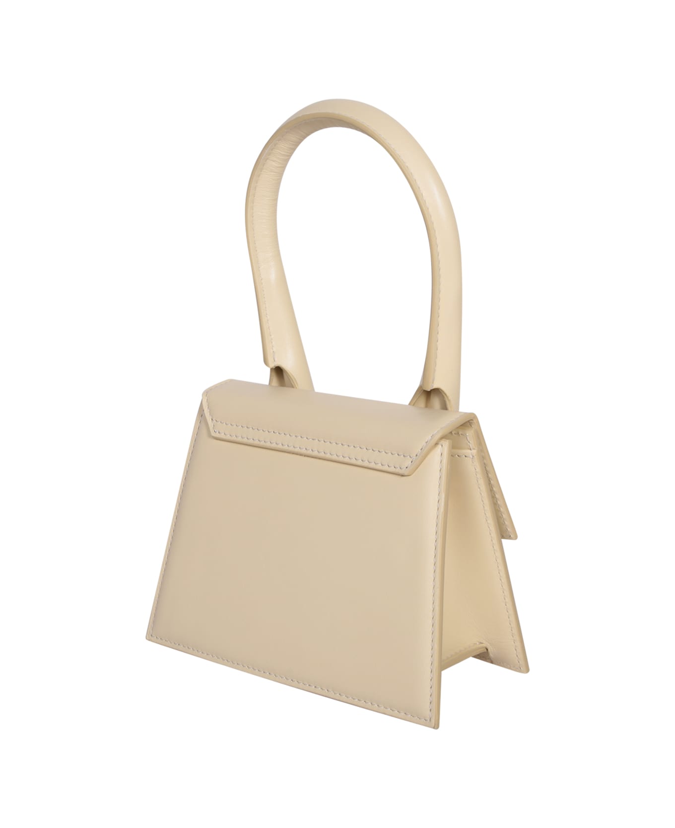 Jacquemus Le Chiquito Moyen Bag - White