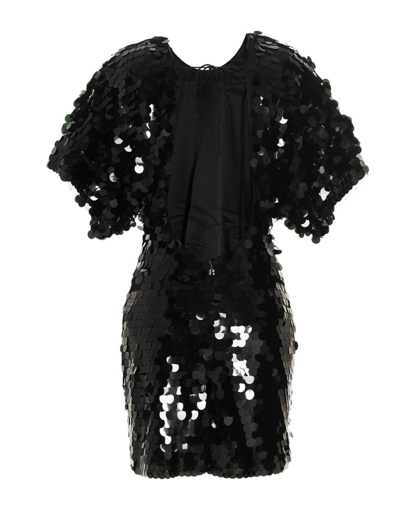 Rotate by Birger Christensen 'jasy' Dress - Black  