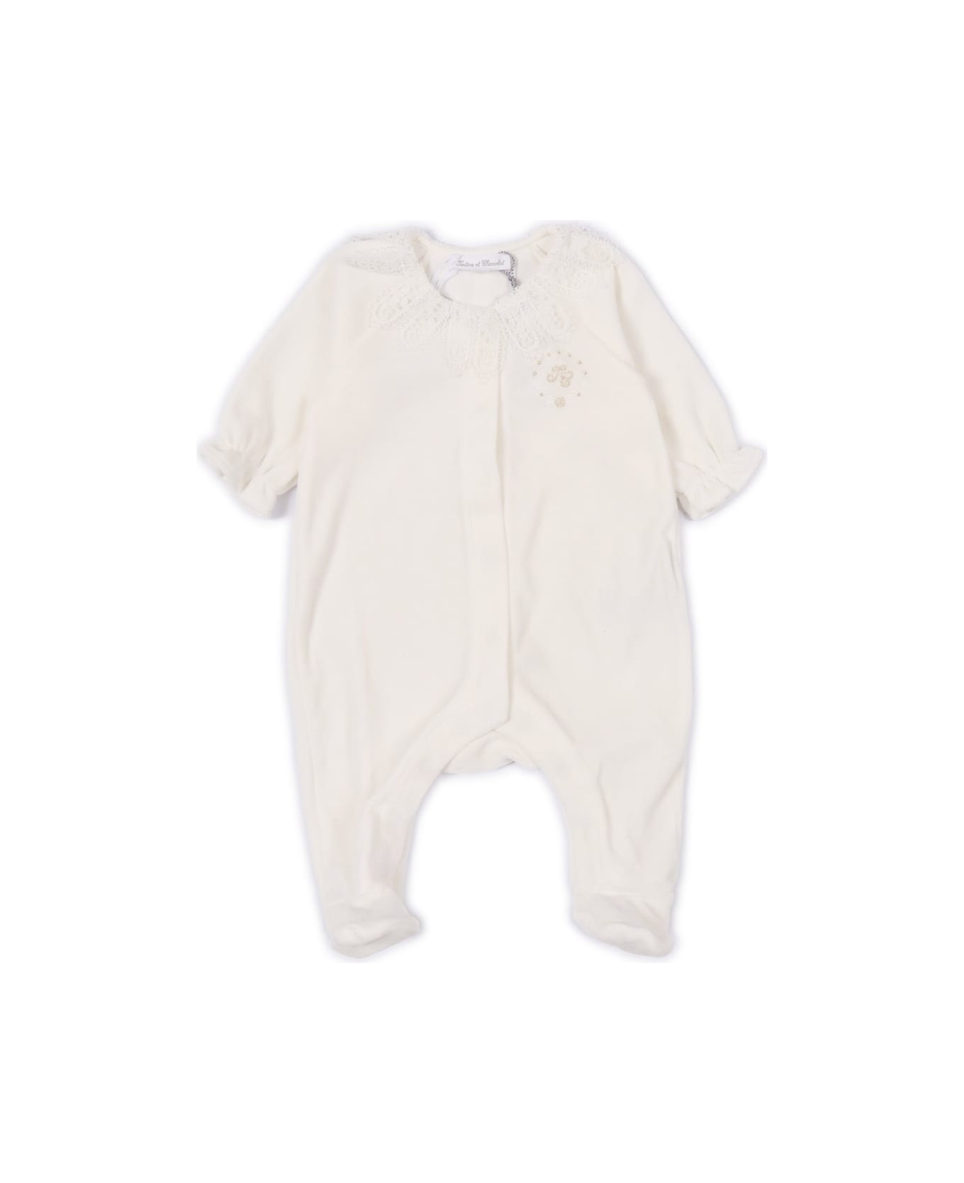 Tartine et Chocolat Pyjamas - GREY