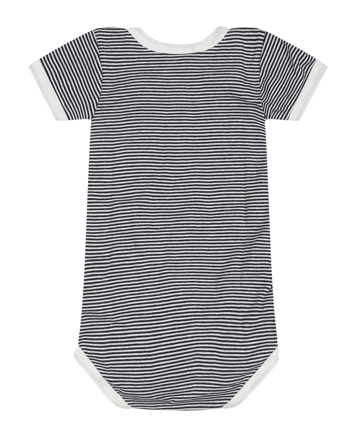 Petit Bateau Multicolor Set For Baby Boy - Multicolor