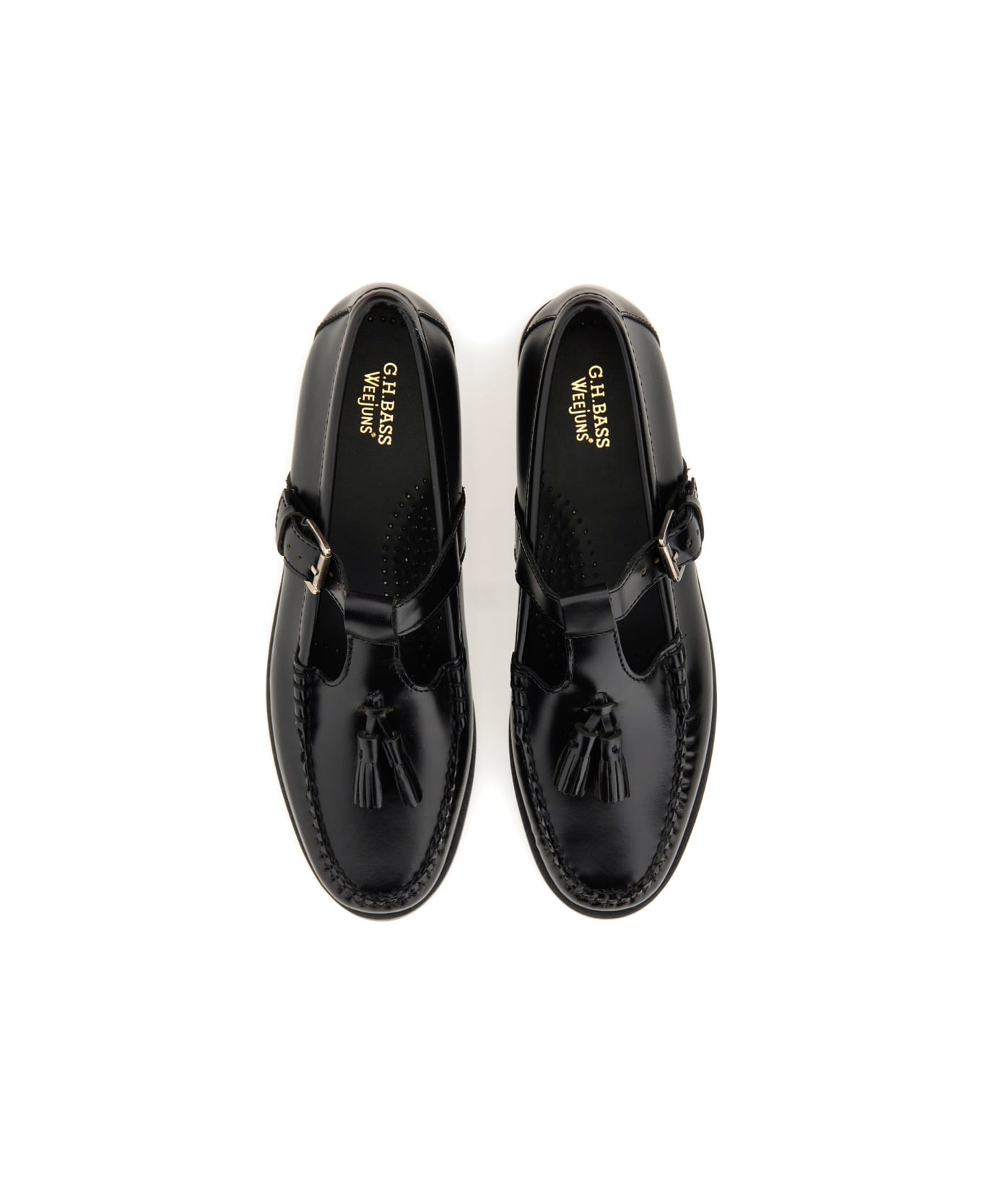 G.H.Bass 
Co. Mary Jane Loafer - BLACK
