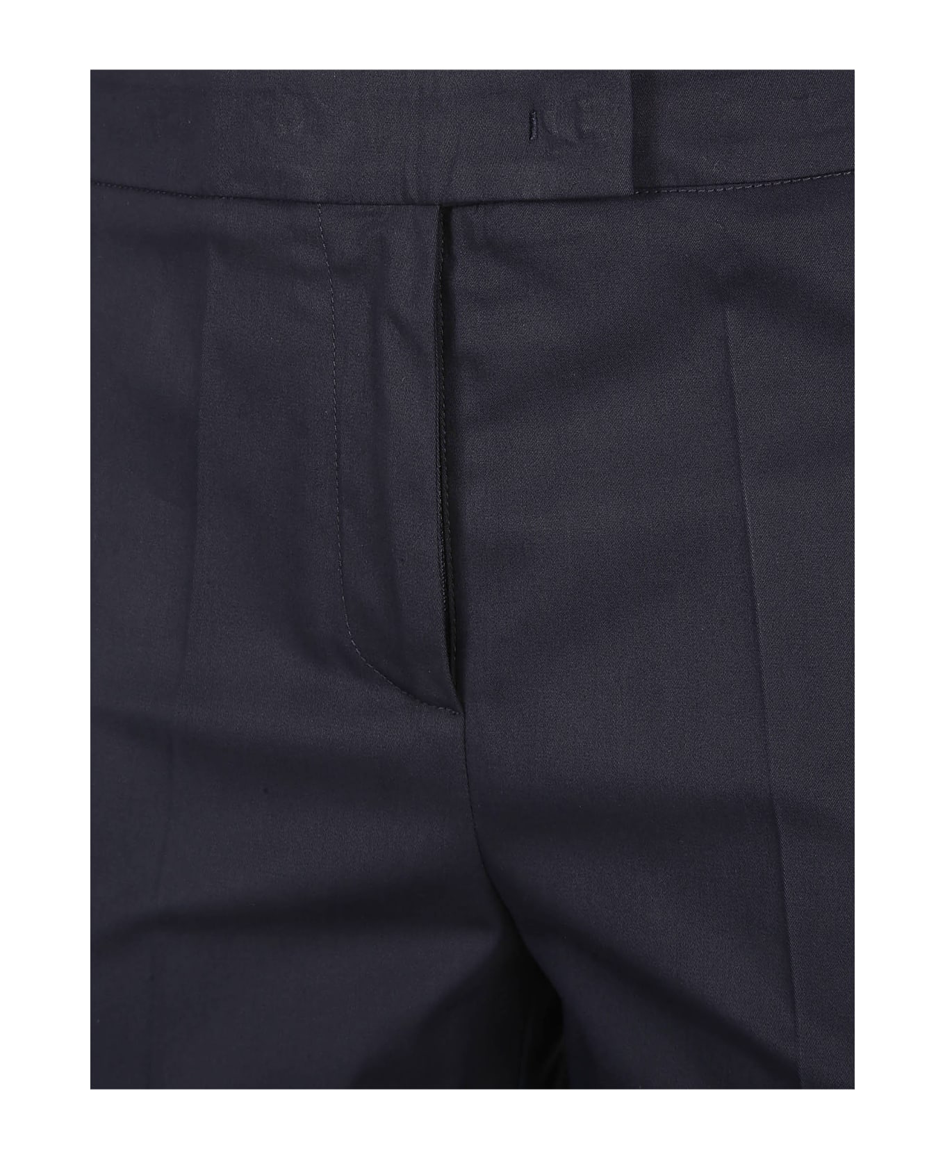 Eleventy Trousers Blue - Blue ボトムス
