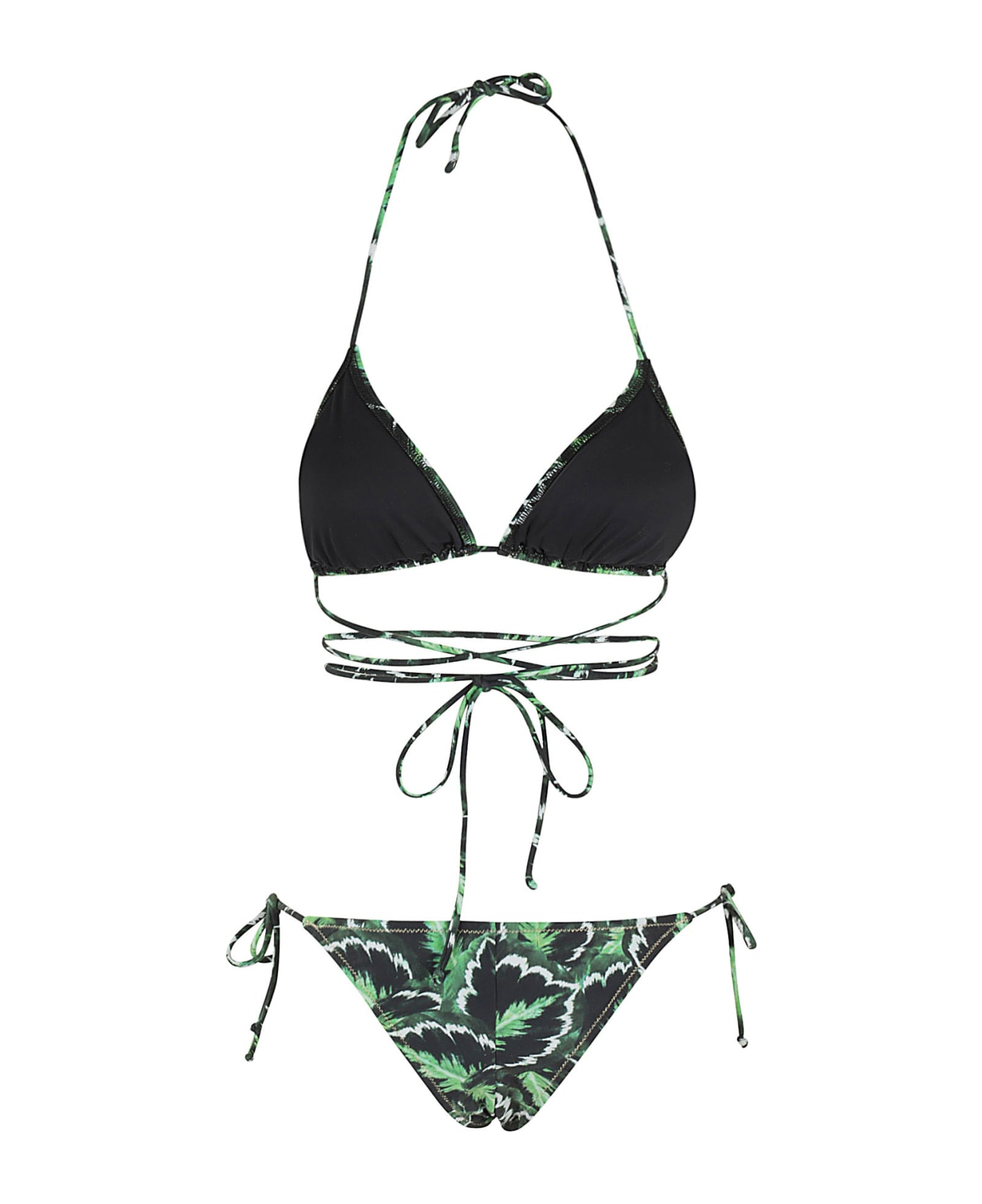 Reina Olga Bikini - Leaf ビキニ