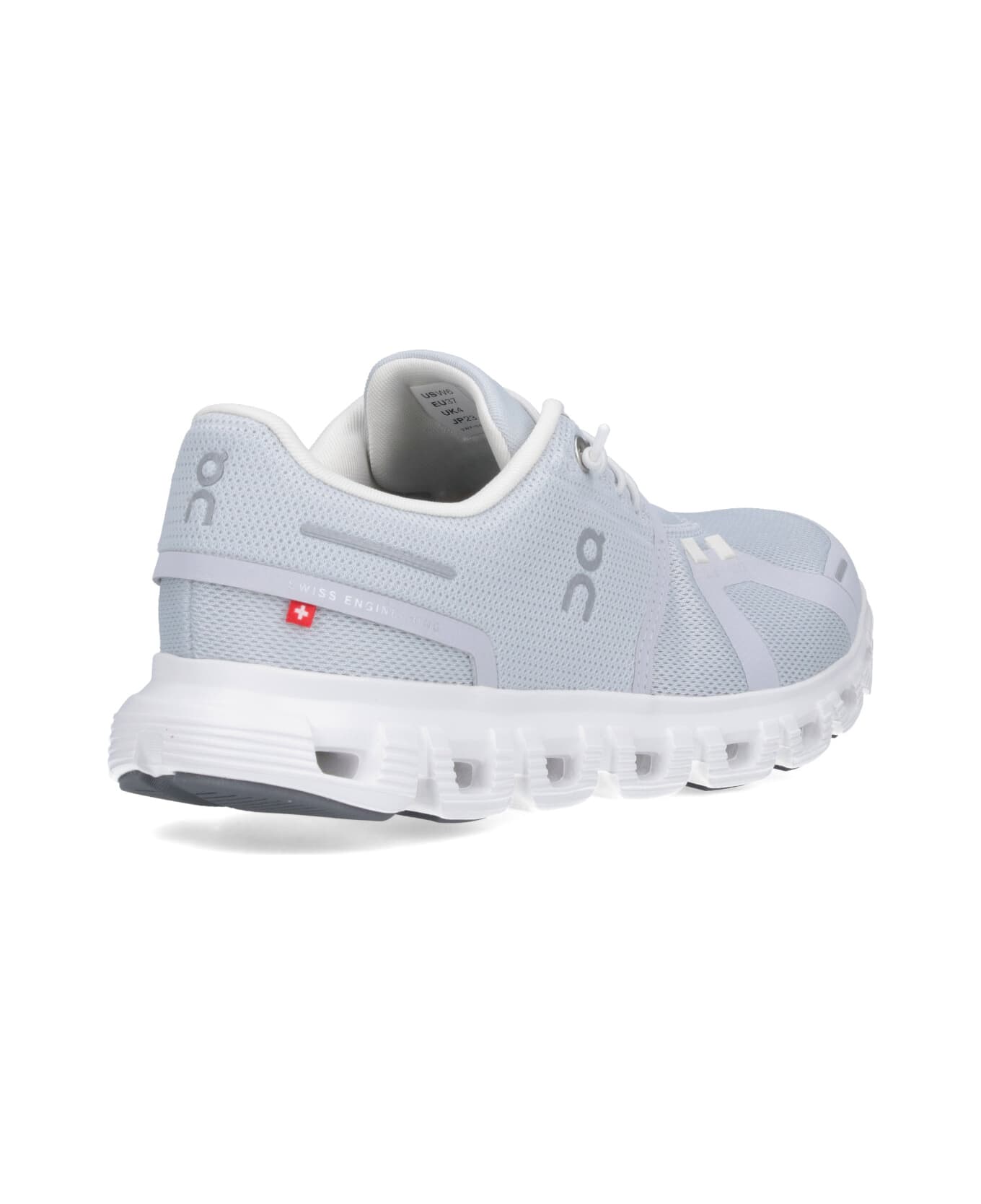 ON "cloud 6" Sneakers - Gray