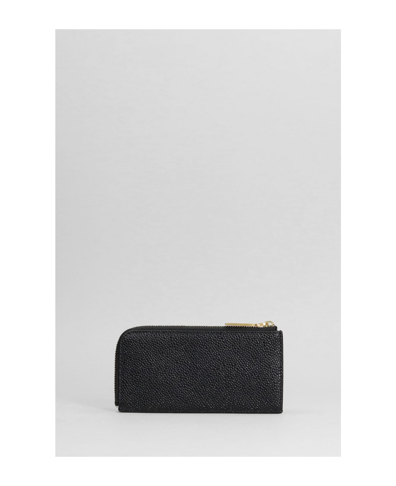 Thom Browne Wallet - Black 財布